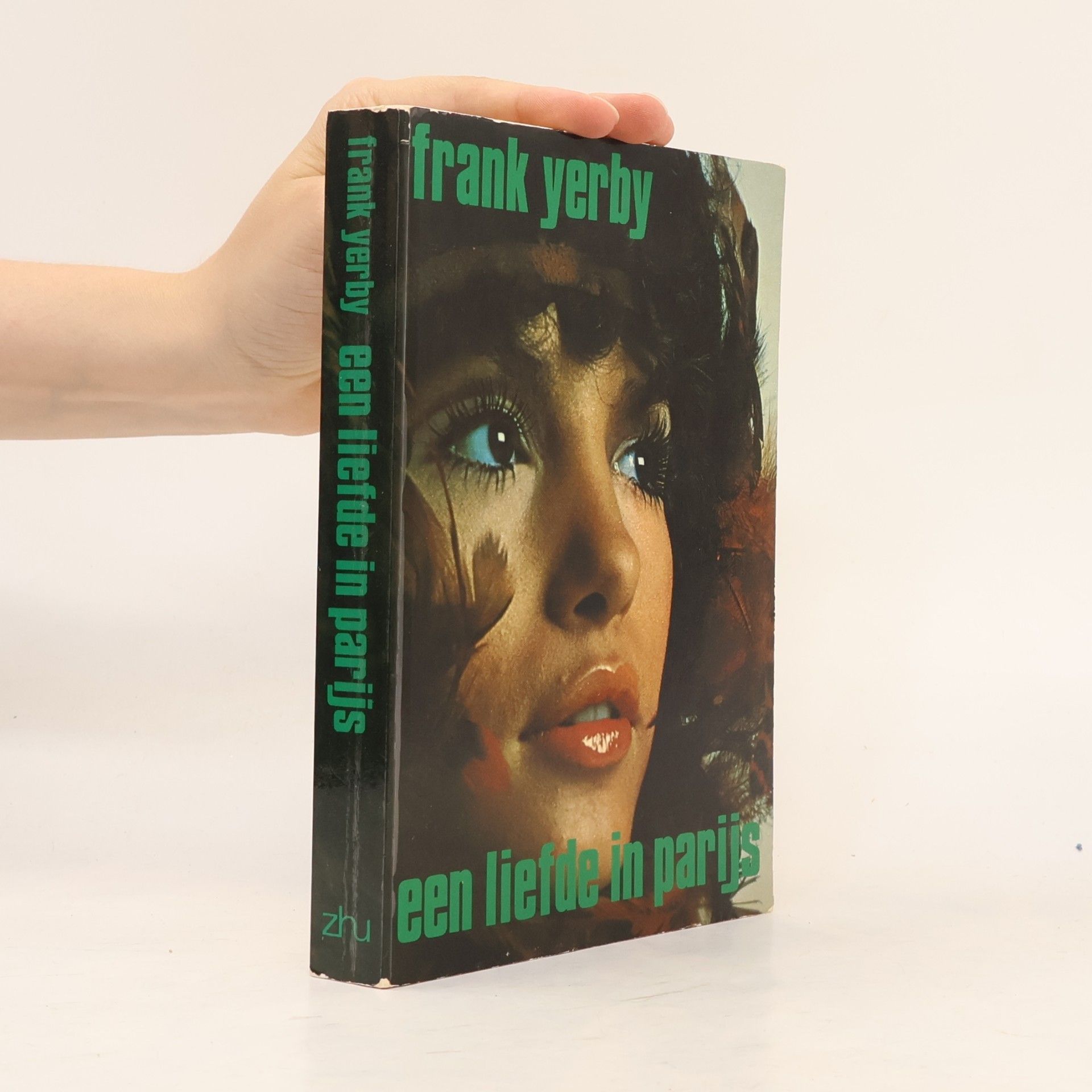 Een Liefde in Parijs