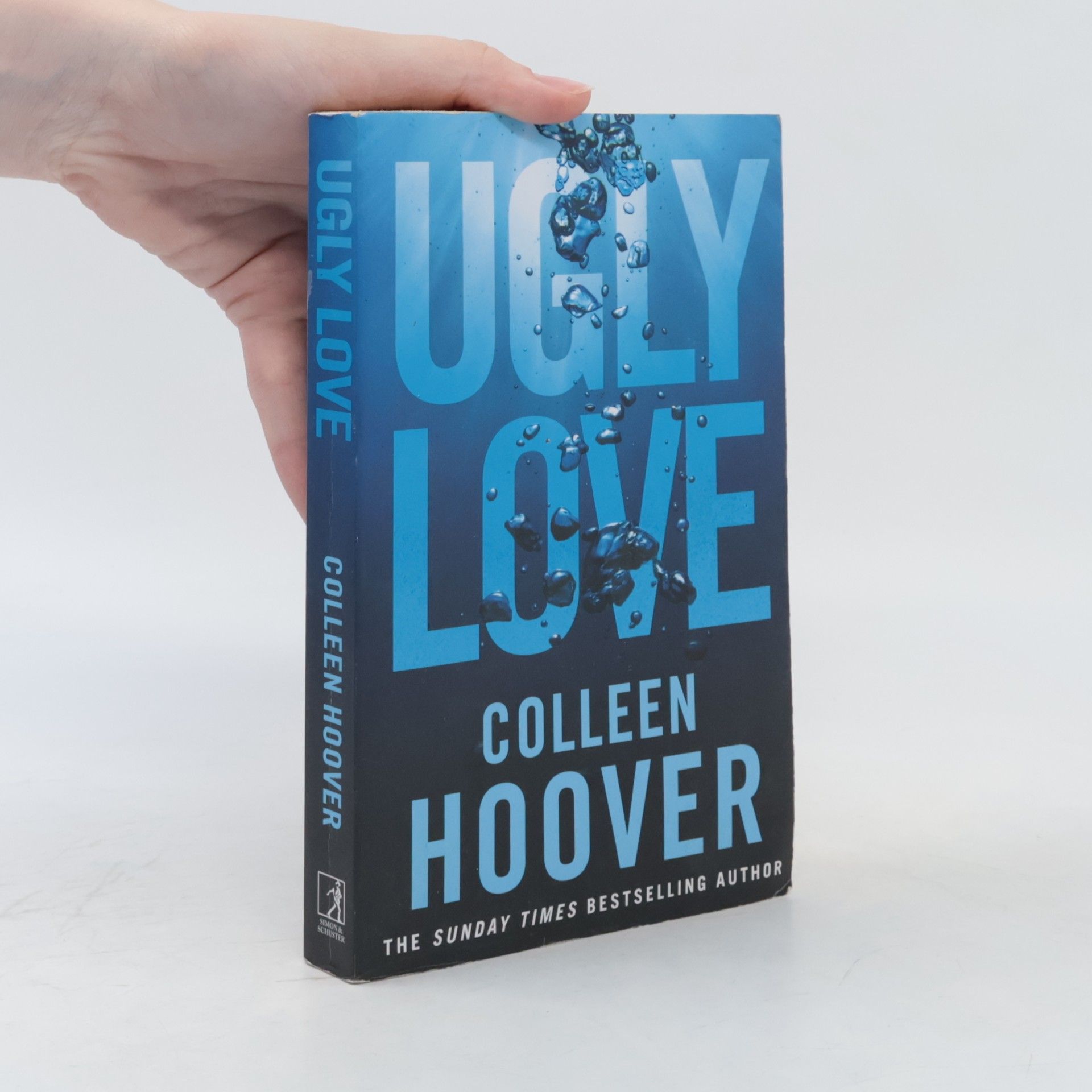 Colleen Hoover Ugly Love
