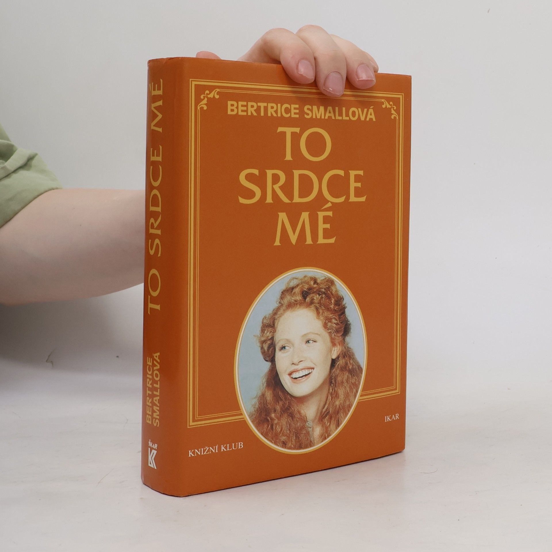 Bertrice Small To srdce mé