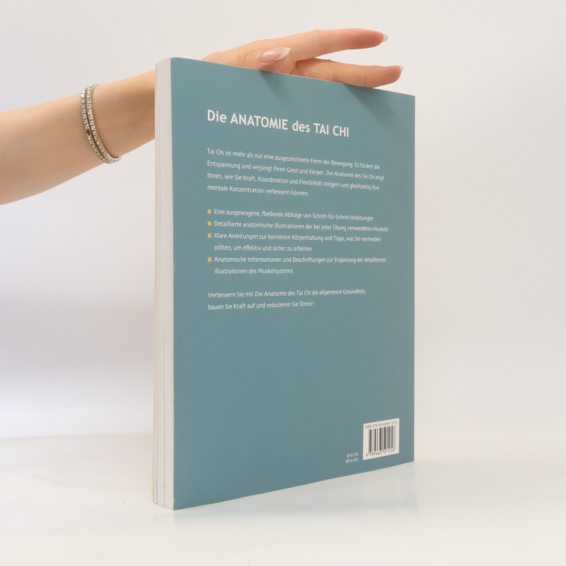 Loretta Wollering Die Anatomie des Tai Chi