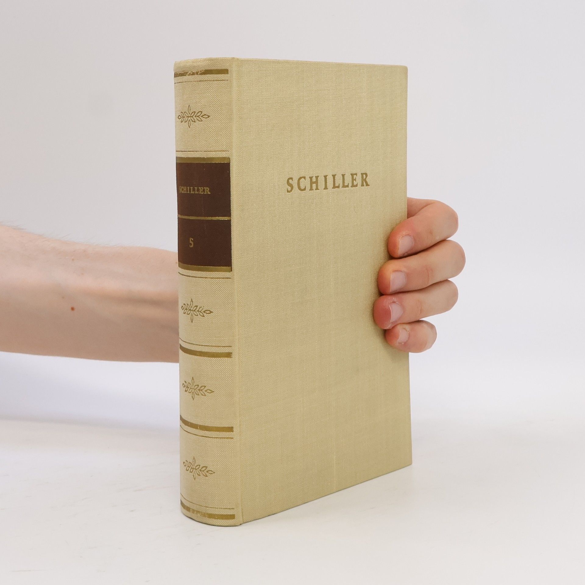 Friedrich Schiller Schiller 5