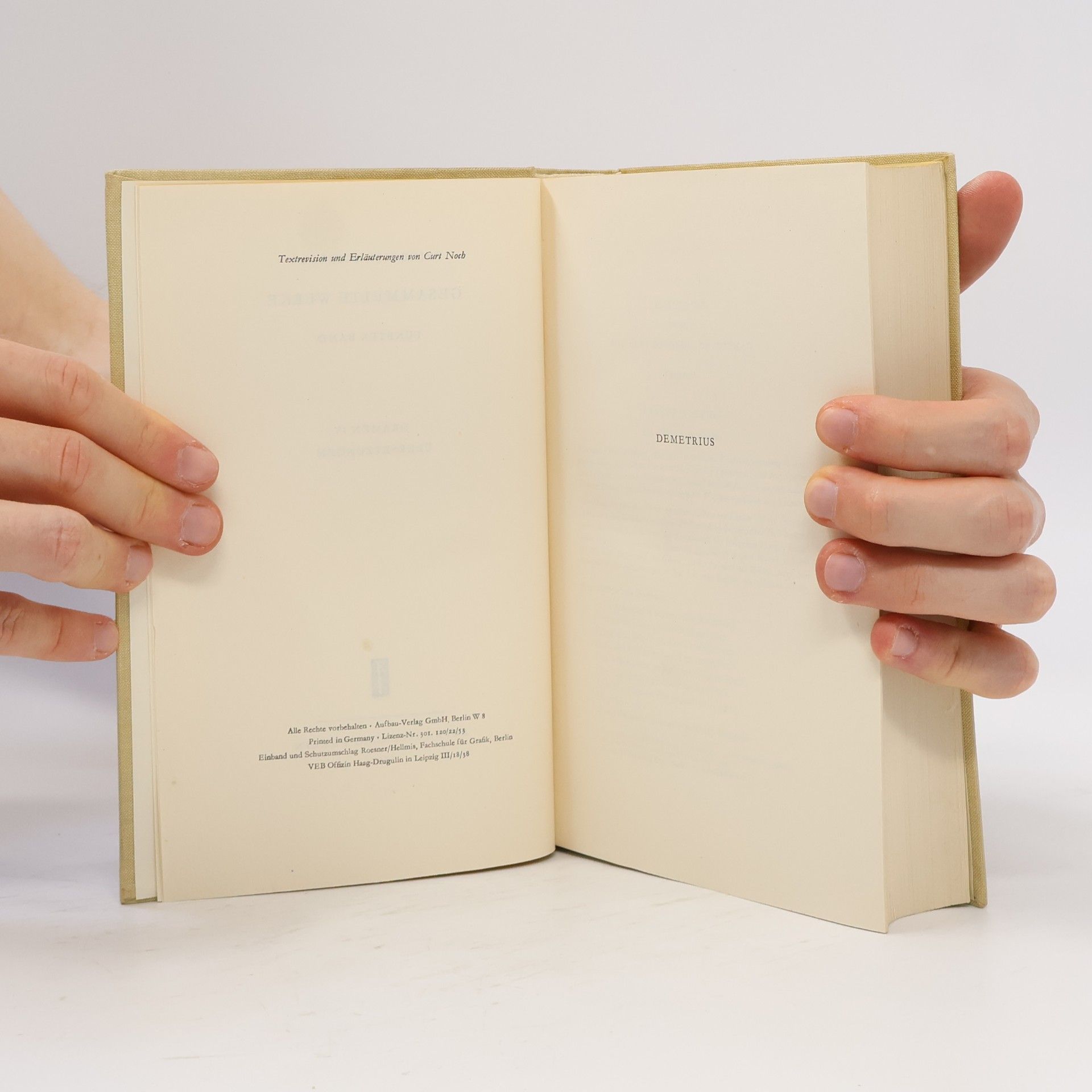 Friedrich Schiller Schiller 5