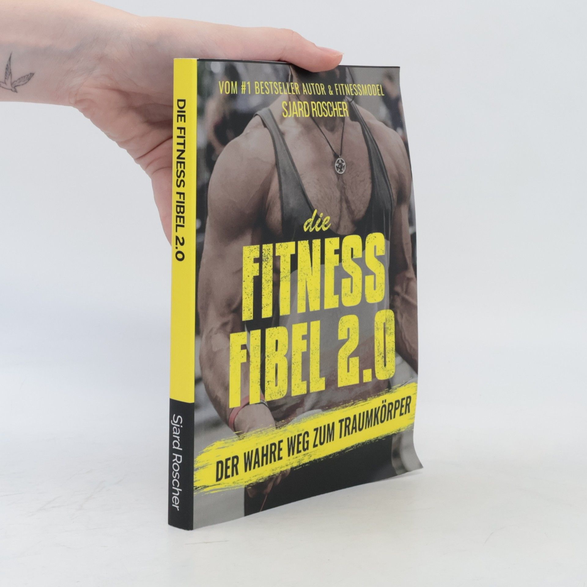 Sjard Roscher Die Fitness Fibel 2.0