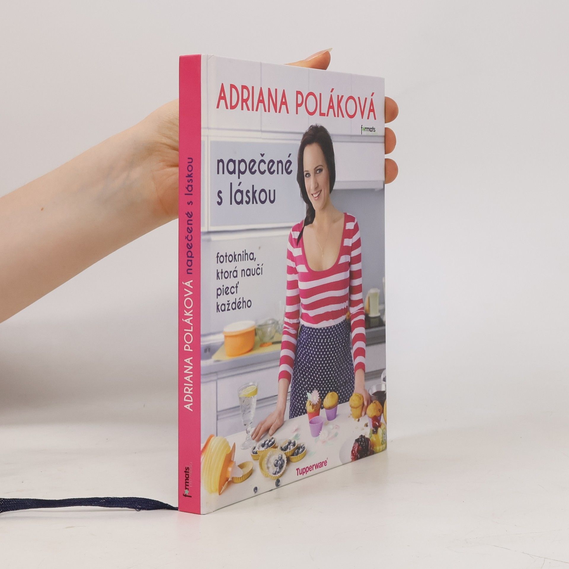 Adriana Poláková Napečené s láskou