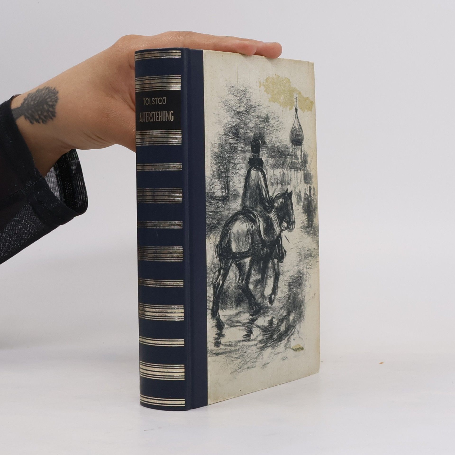 Lew Nikolajewitsch Tolstoi Auferstehung