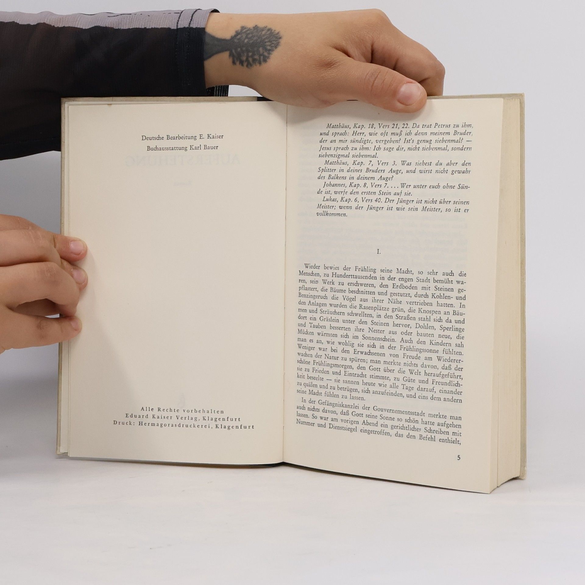 Lew Nikolajewitsch Tolstoi Auferstehung