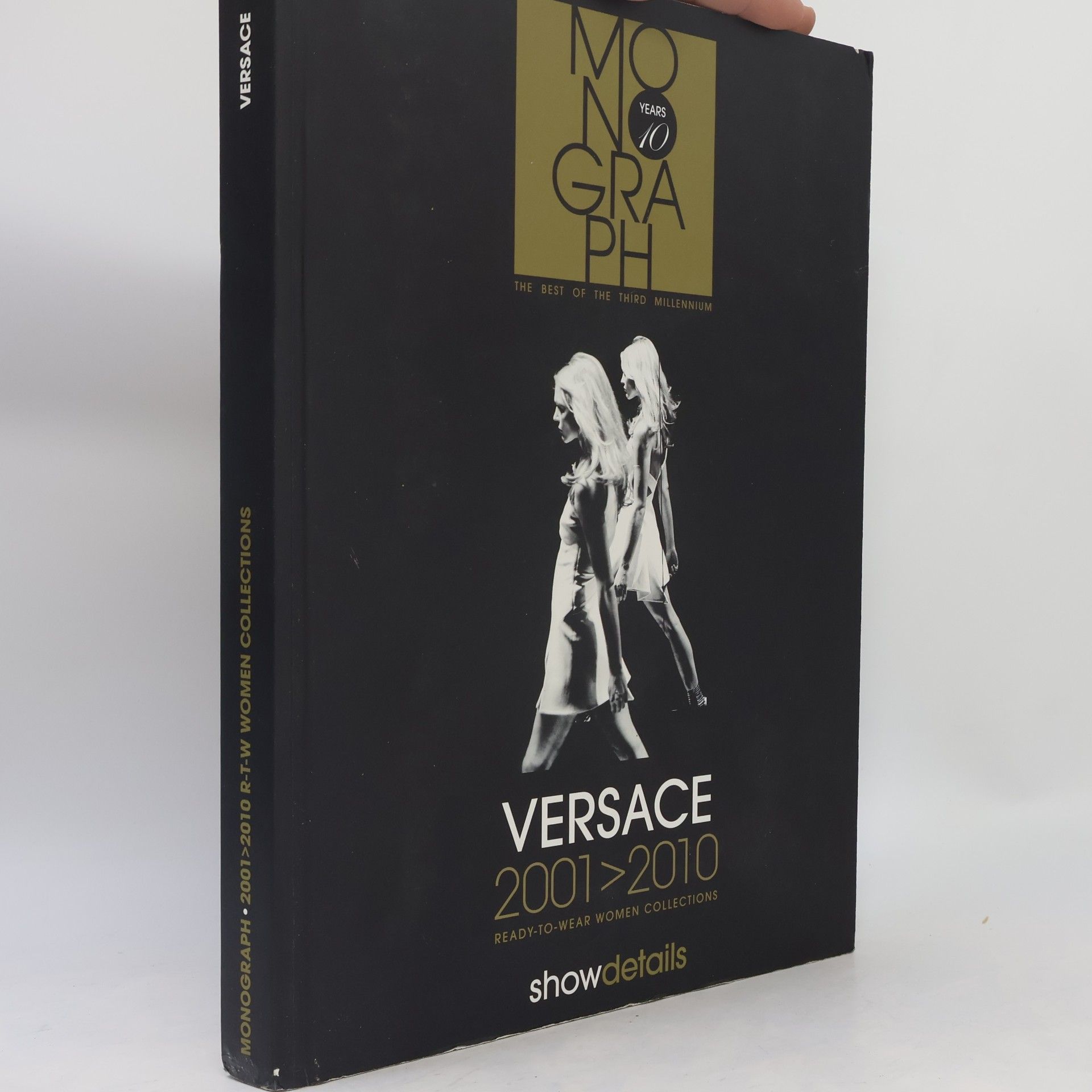 Kolektiv autorů Versace 2001-2010. Ready to Wear. Women Collections