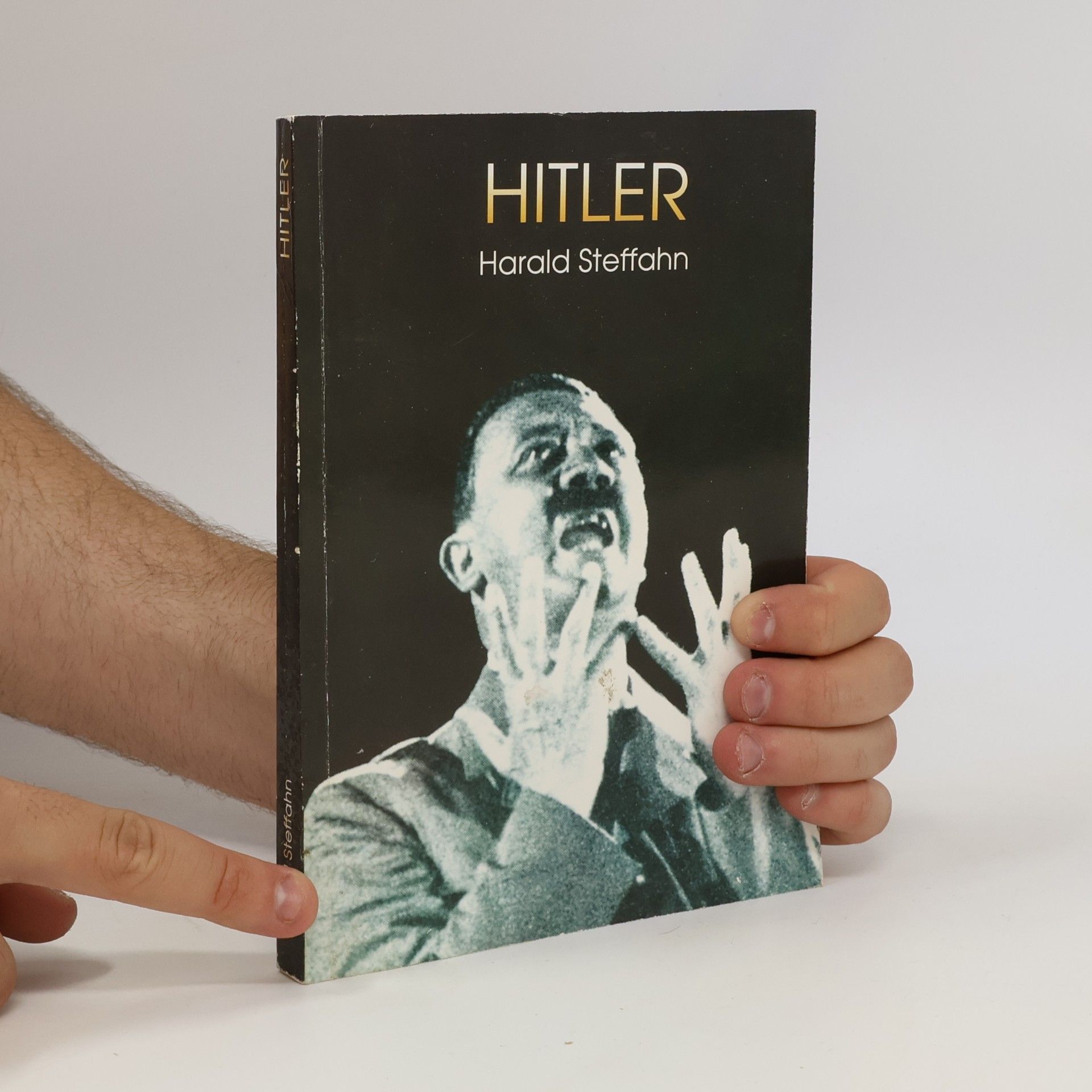 Harald Steffahn Hitler