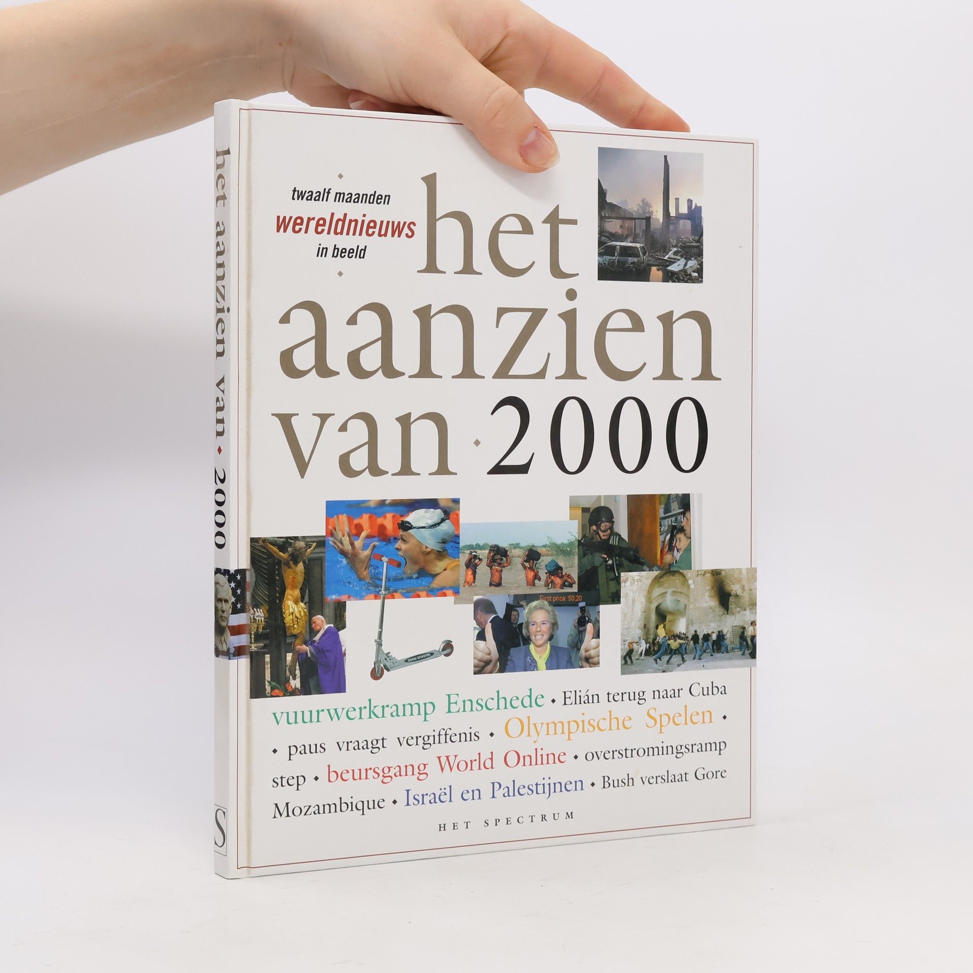 Han van Bree Het aanzien van 2000