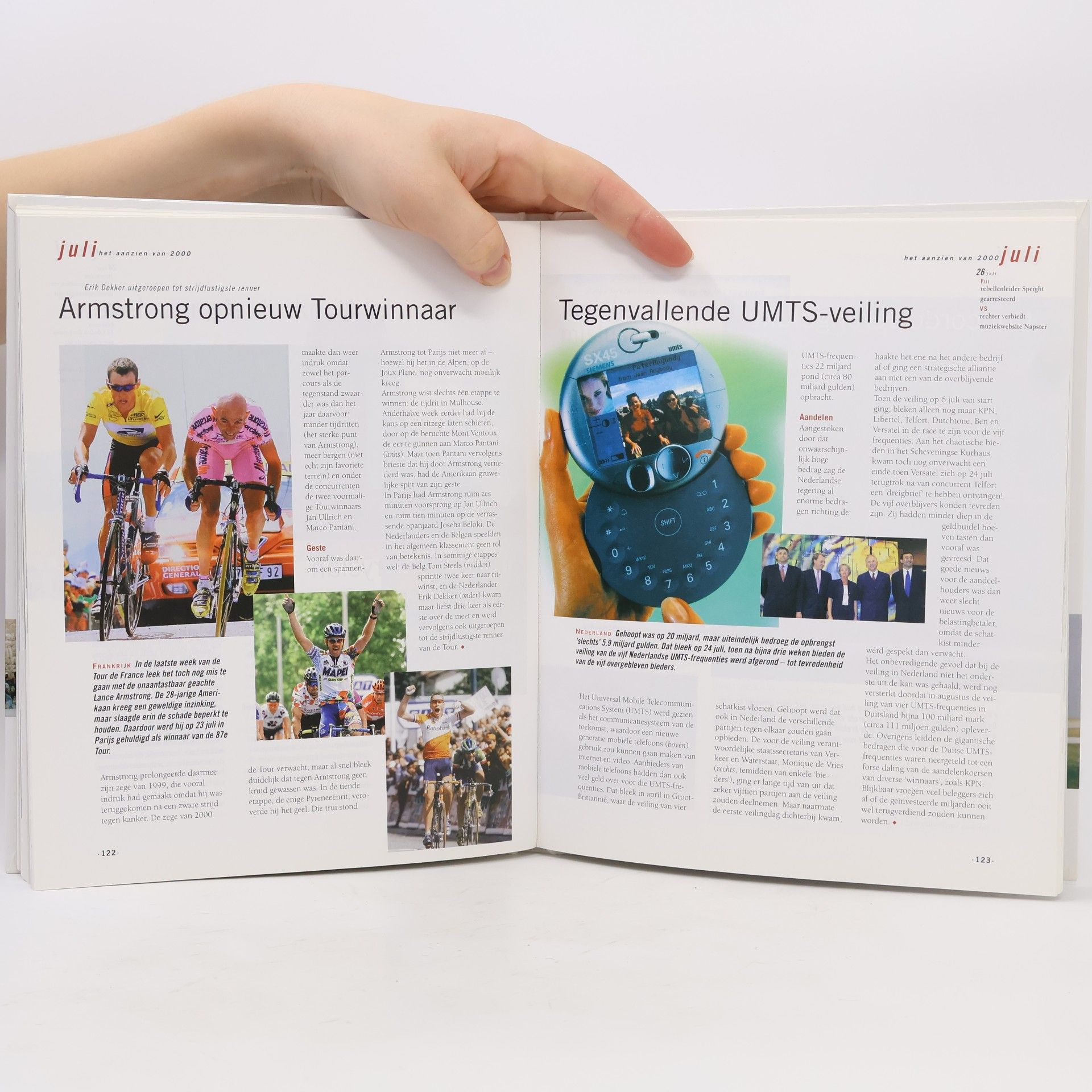 Han van Bree Het aanzien van 2000