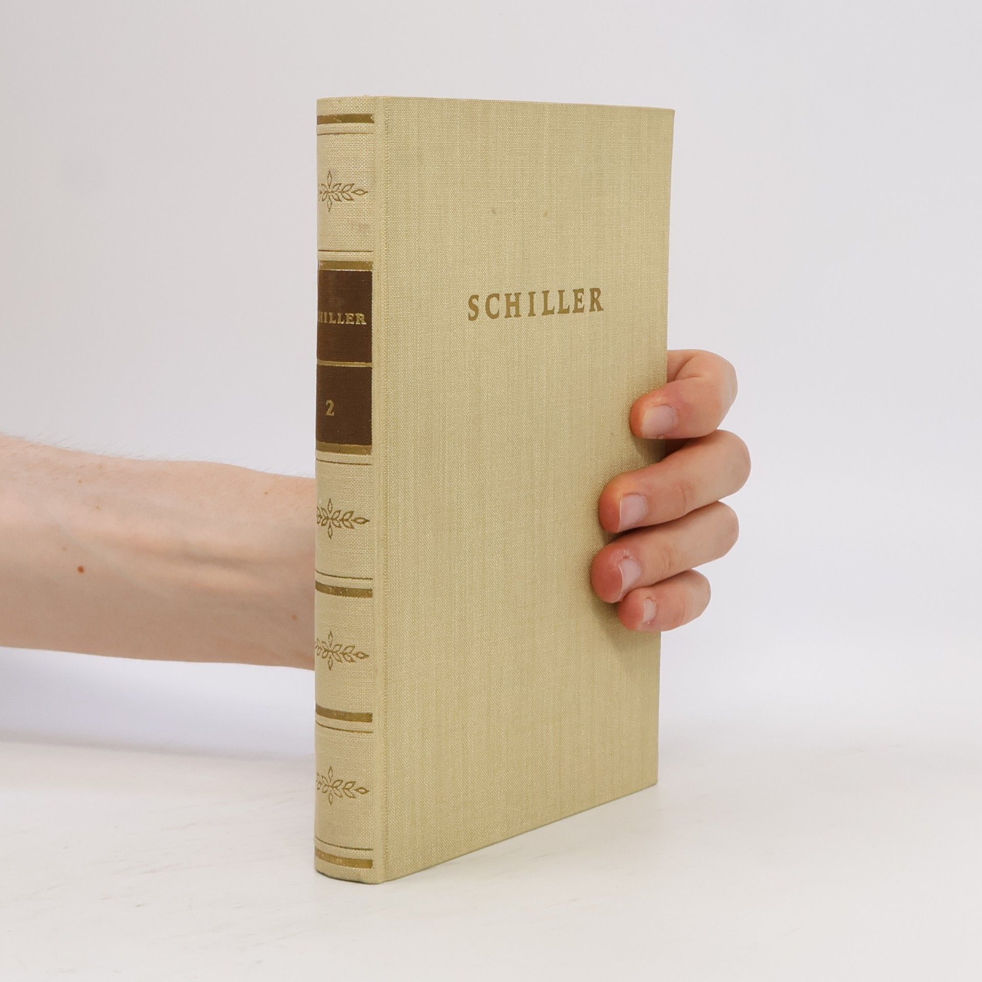Friedrich Schiller Schiller 2