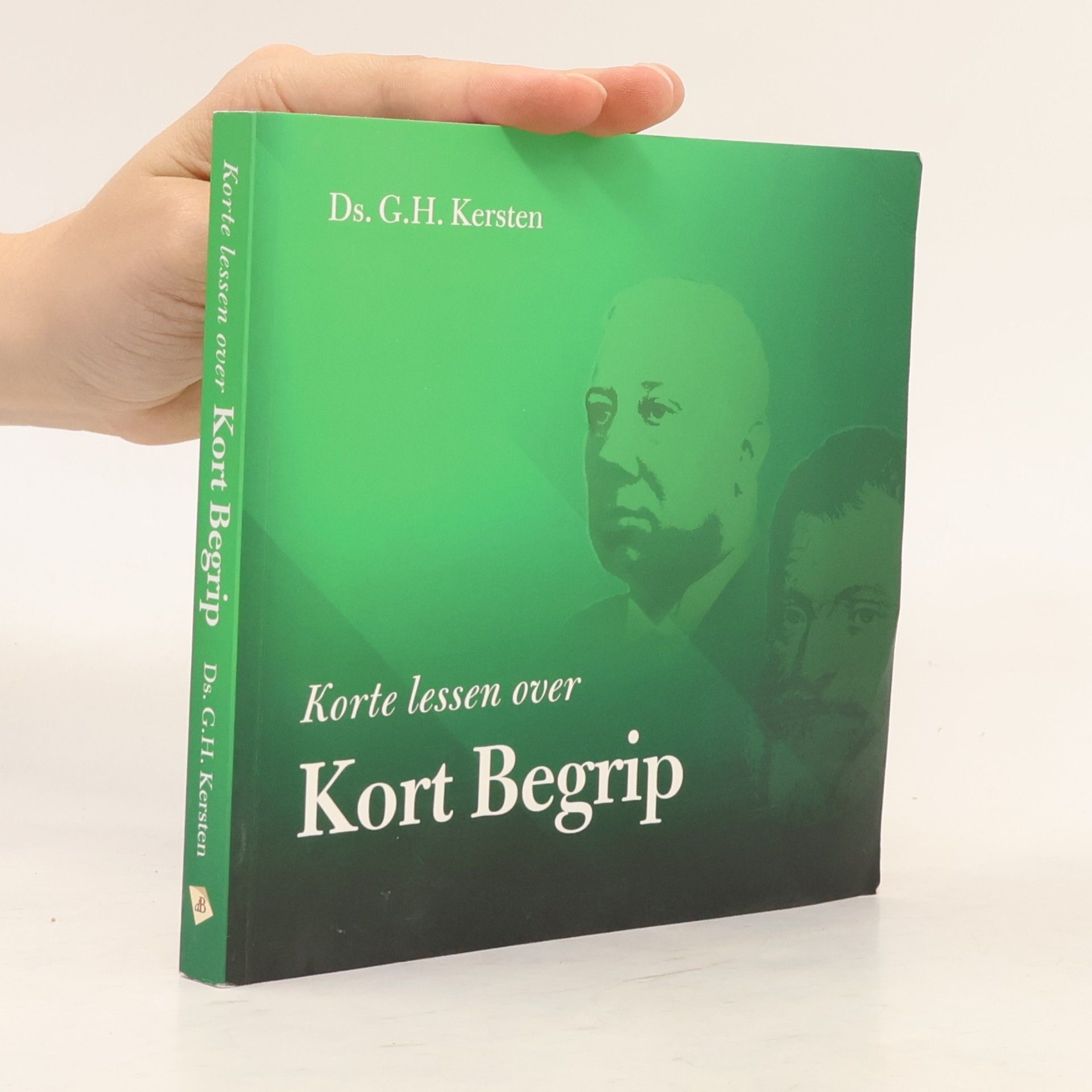 G.H. Kersten Korte lessen over Kort Begrip