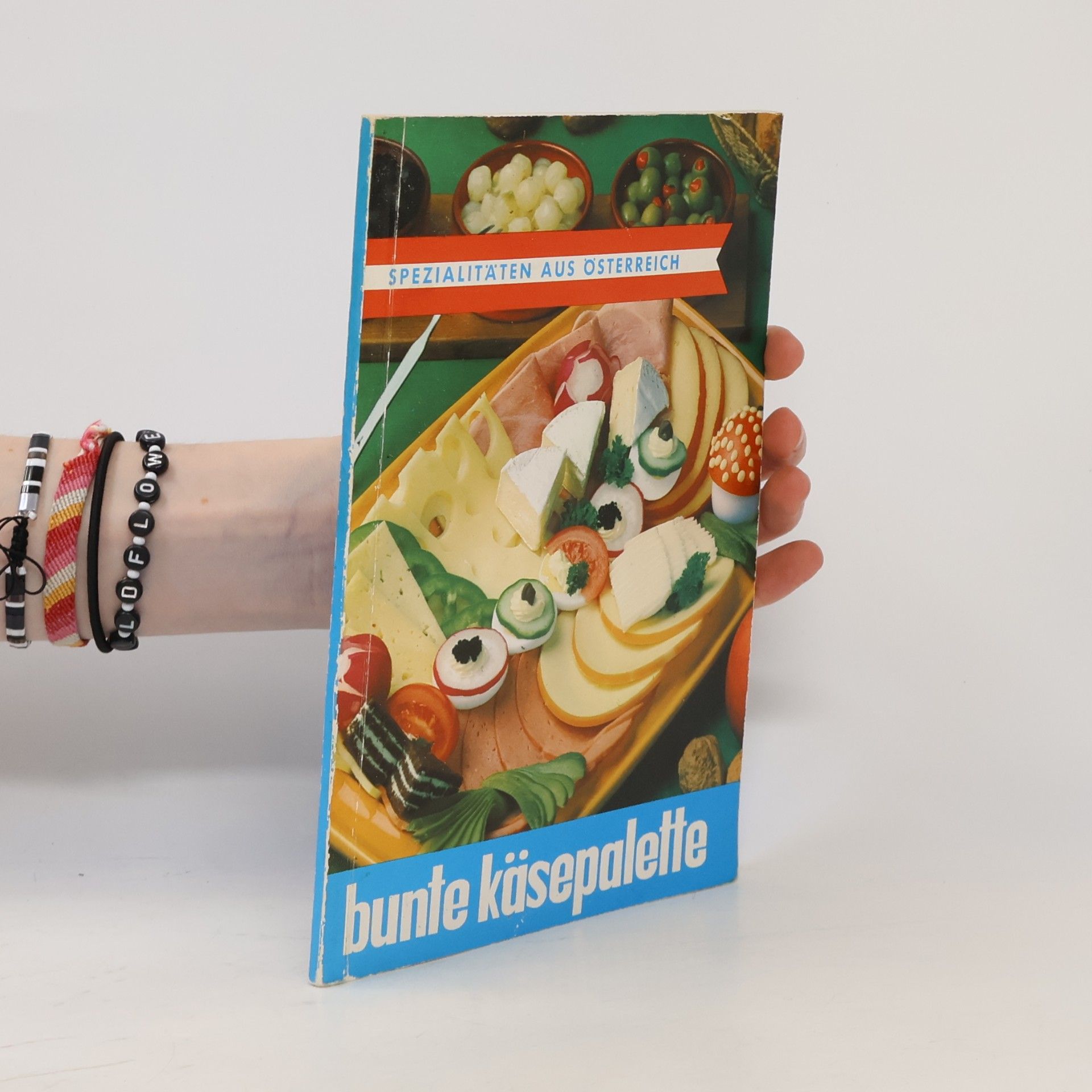 Autorenkollektiv Bunte Käsepalette