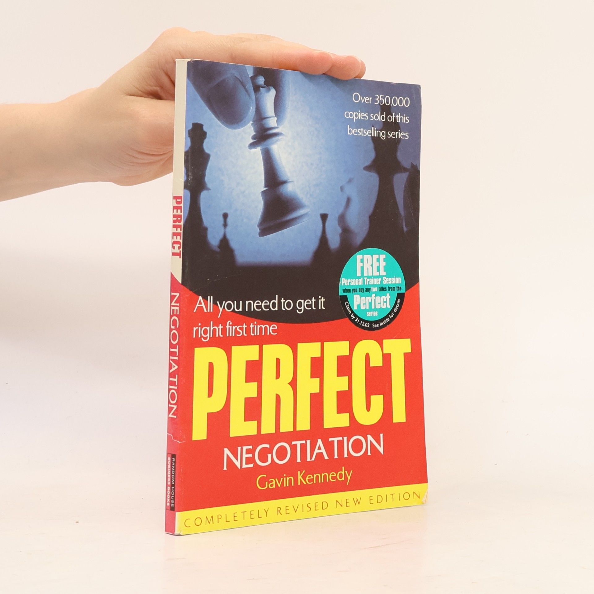 Gavin Kennedy Perfect Negotiation - Completely Revised New Edition