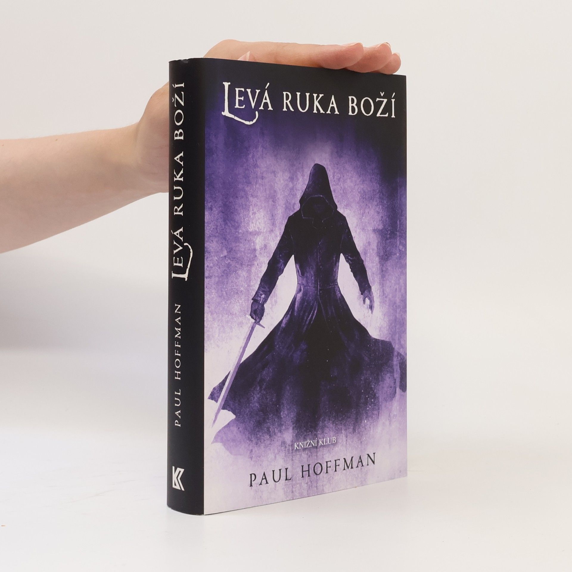 Paul Hoffman Levá ruka boží