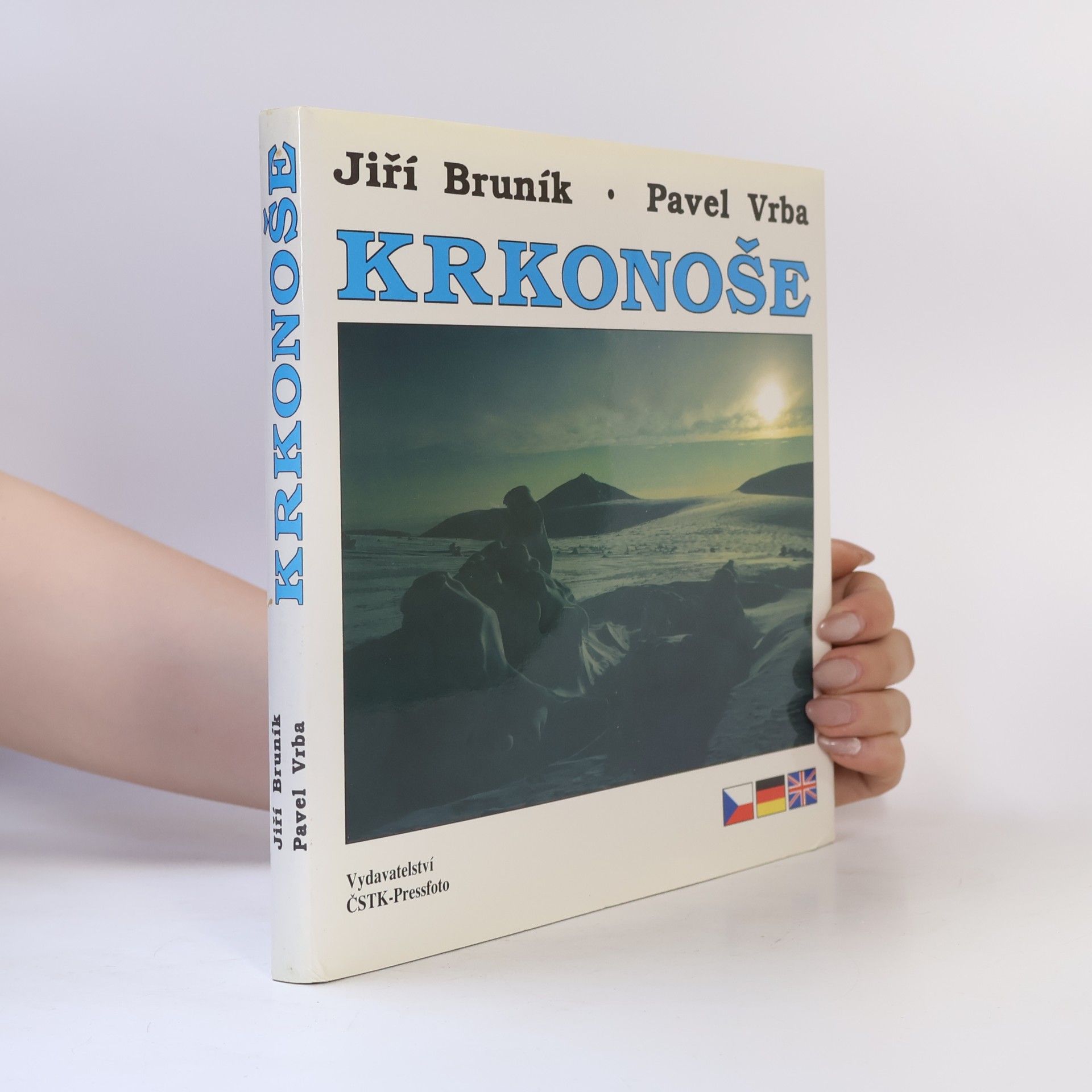 Jiří Bruník Krkonoše