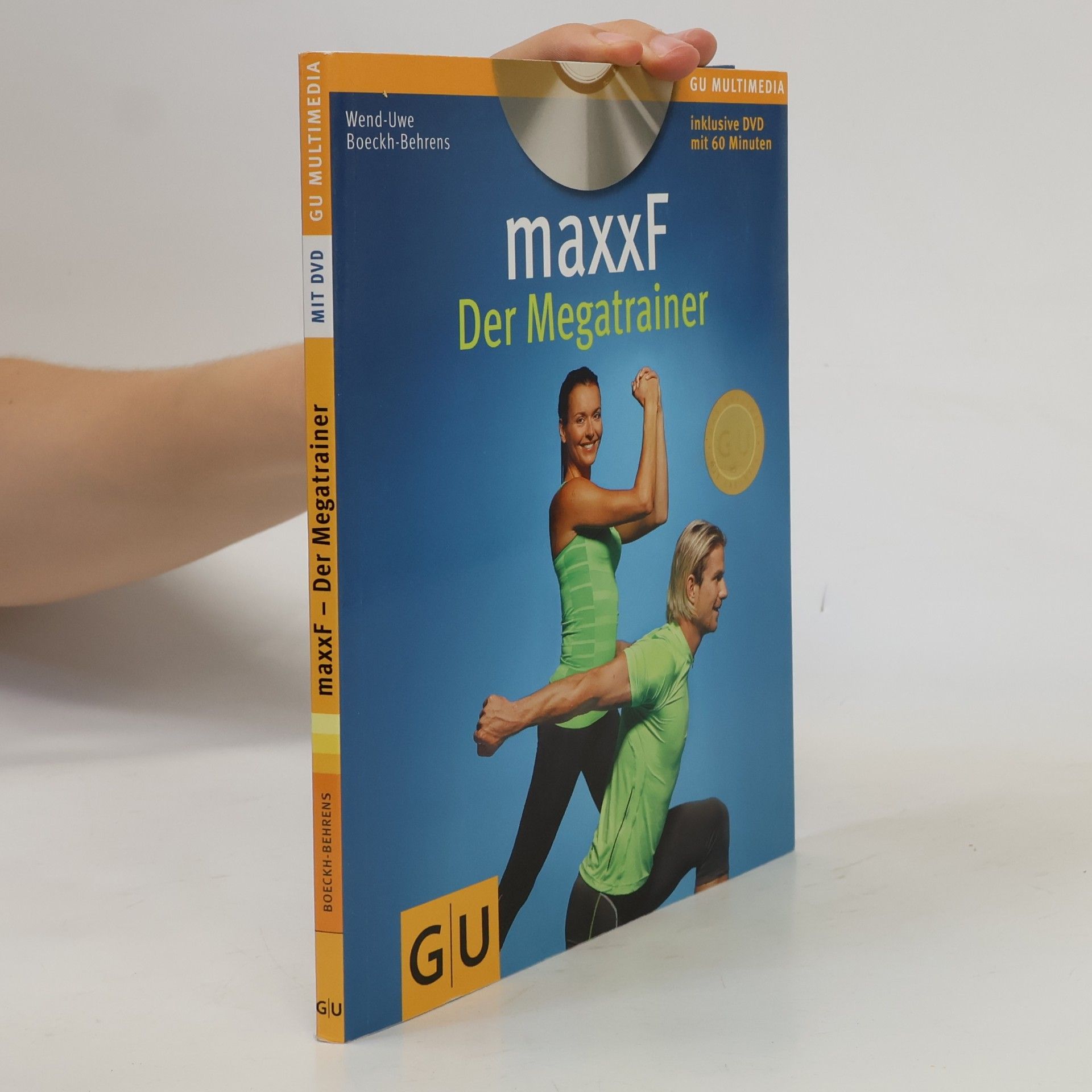 W. U. Boeckh Behrens maxxF - der Megatrainer