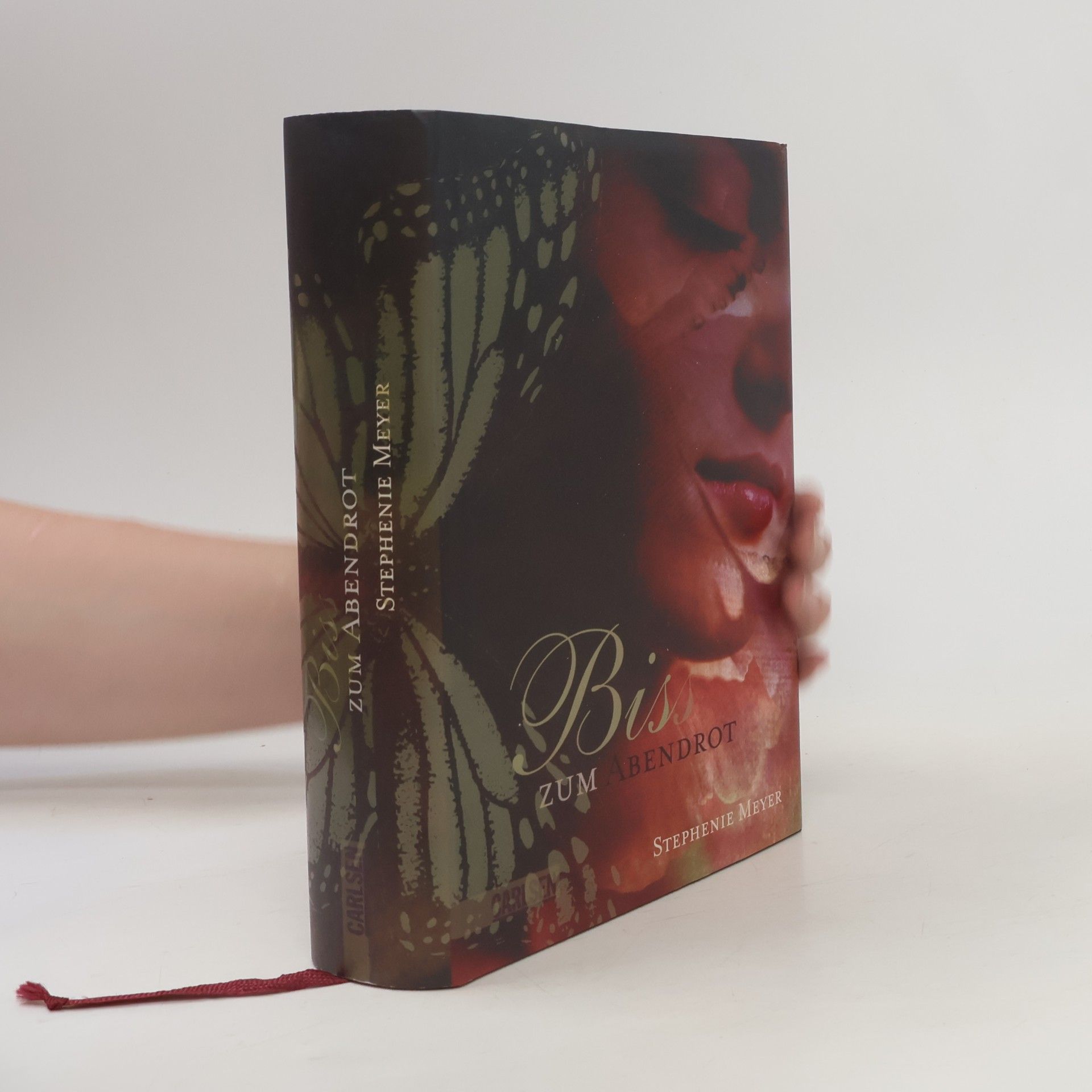 Stephenie Meyer Biss zum Abendrot