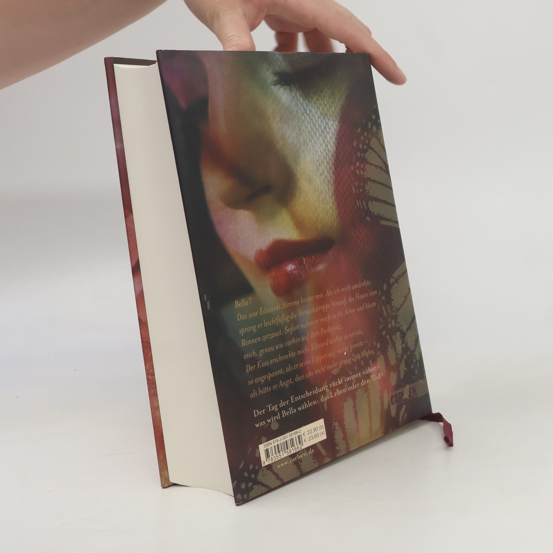 Stephenie Meyer Biss zum Abendrot