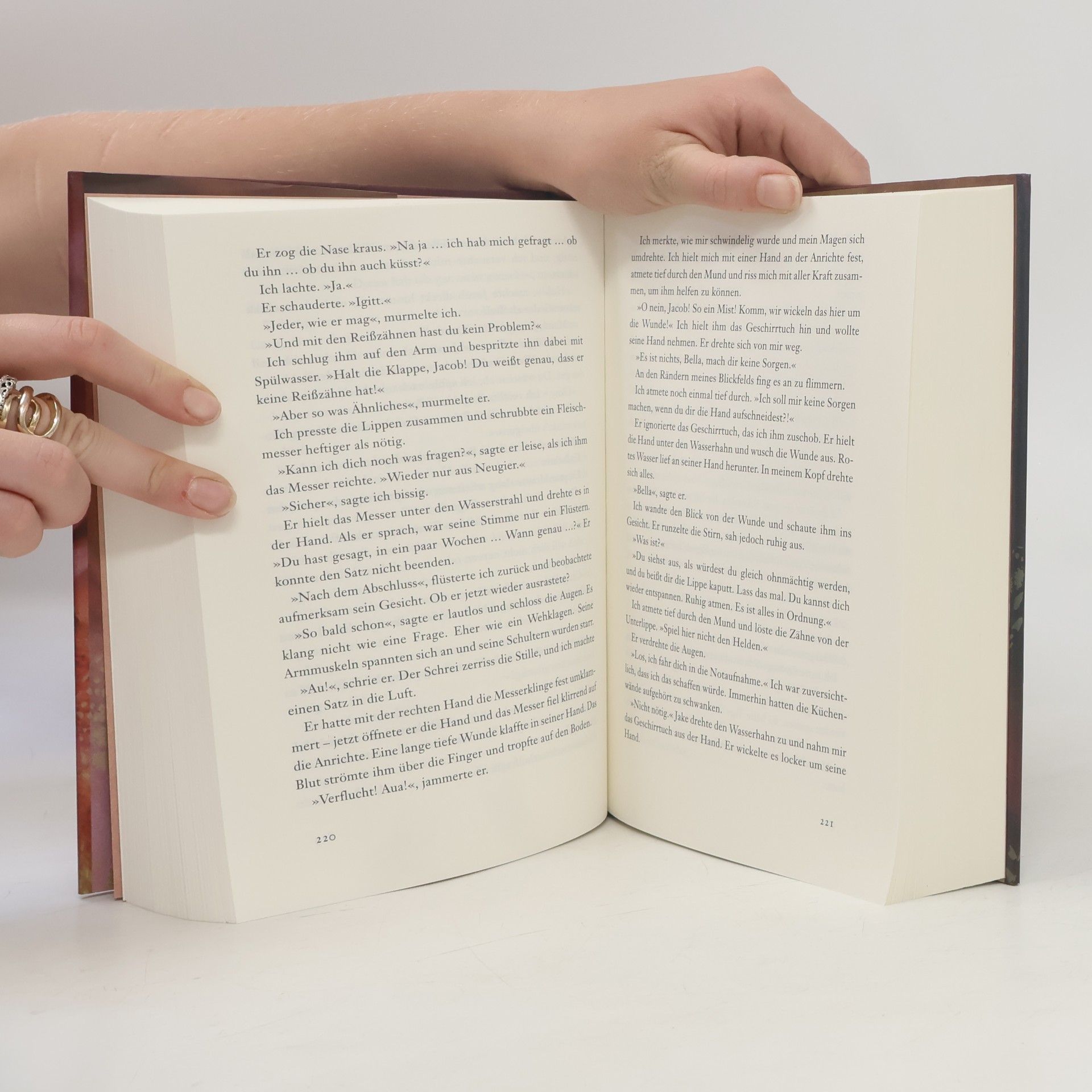 Stephenie Meyer Biss zum Abendrot