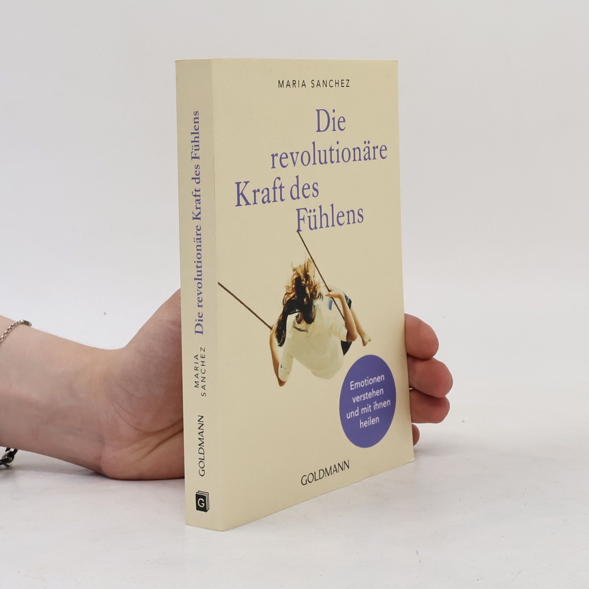 Maria Sanchez Die revolutionäre Kraft des Fühlens