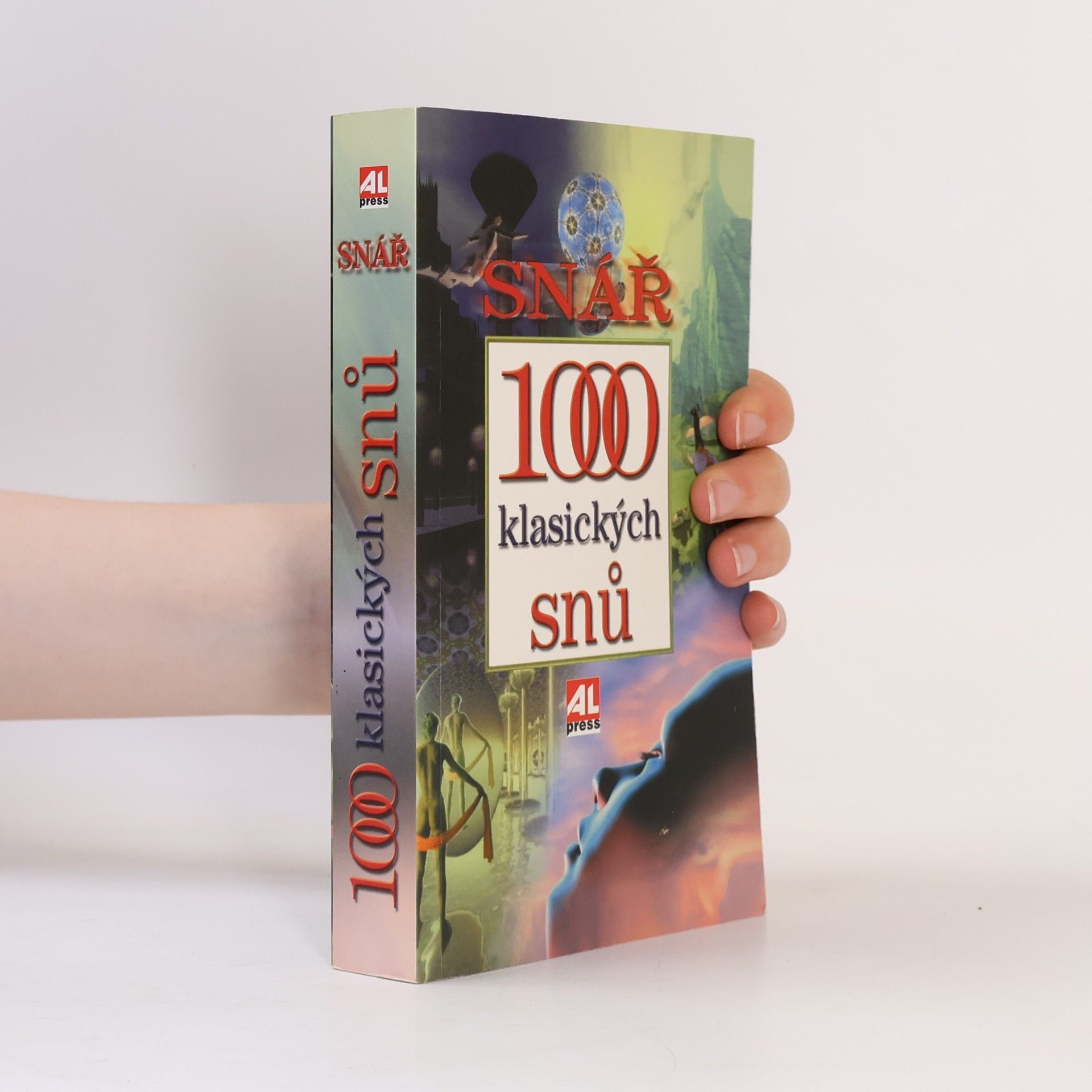 Hana Černá 1000 klasických snů