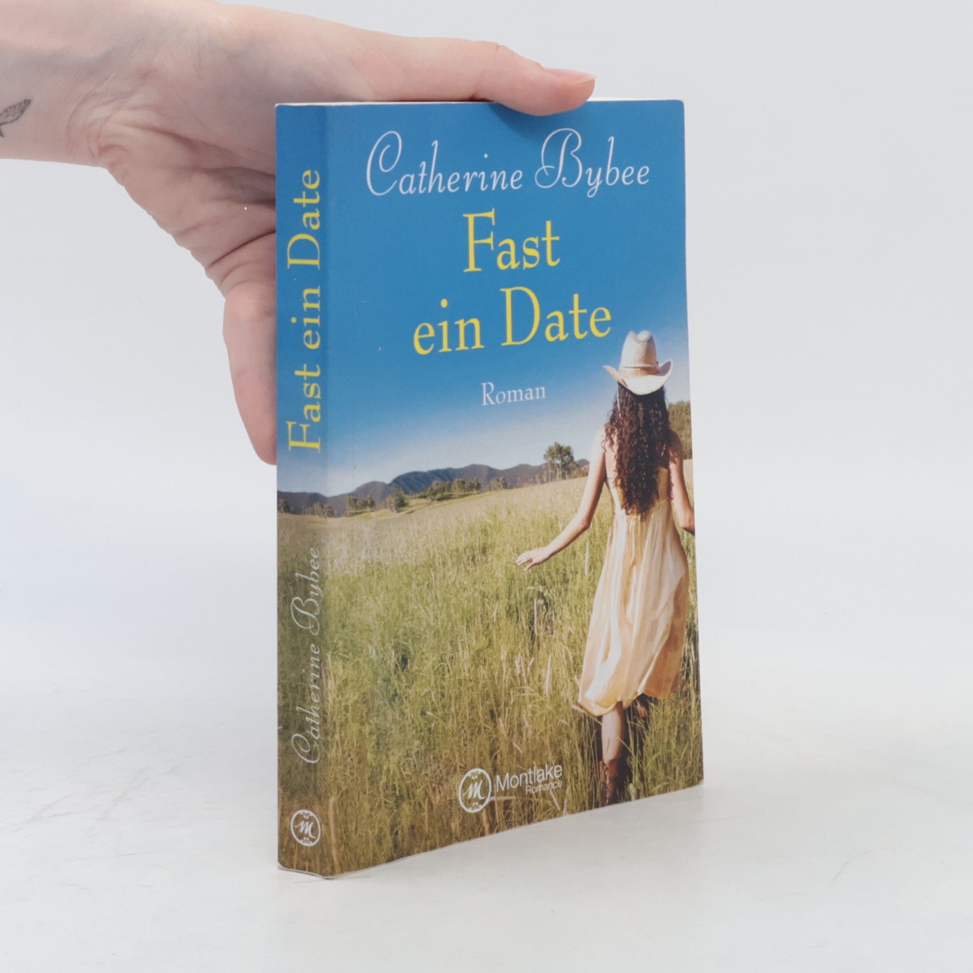 Catherine Bybee Fast ein Date