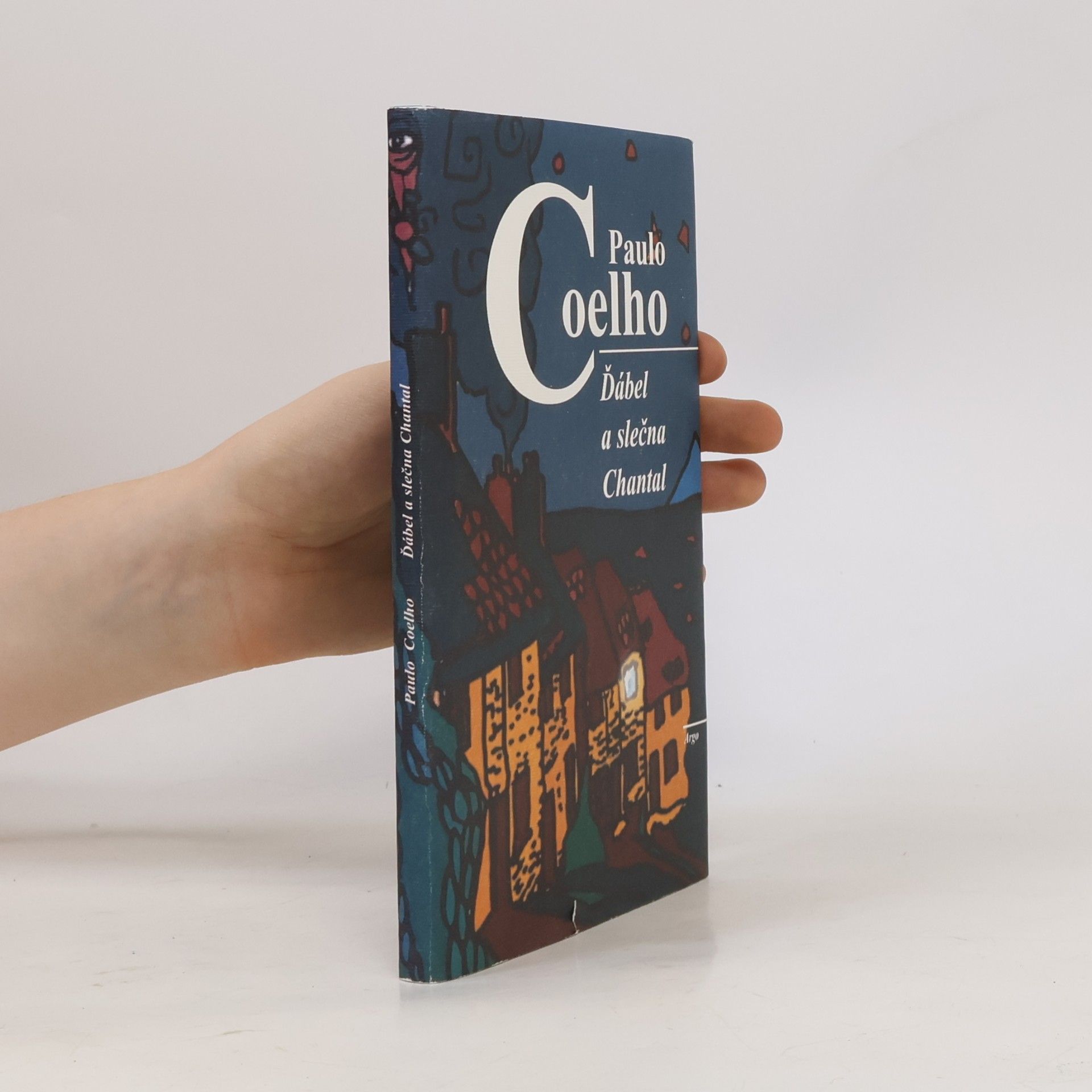 Paulo Coelho Ďábel a slečna Chantal