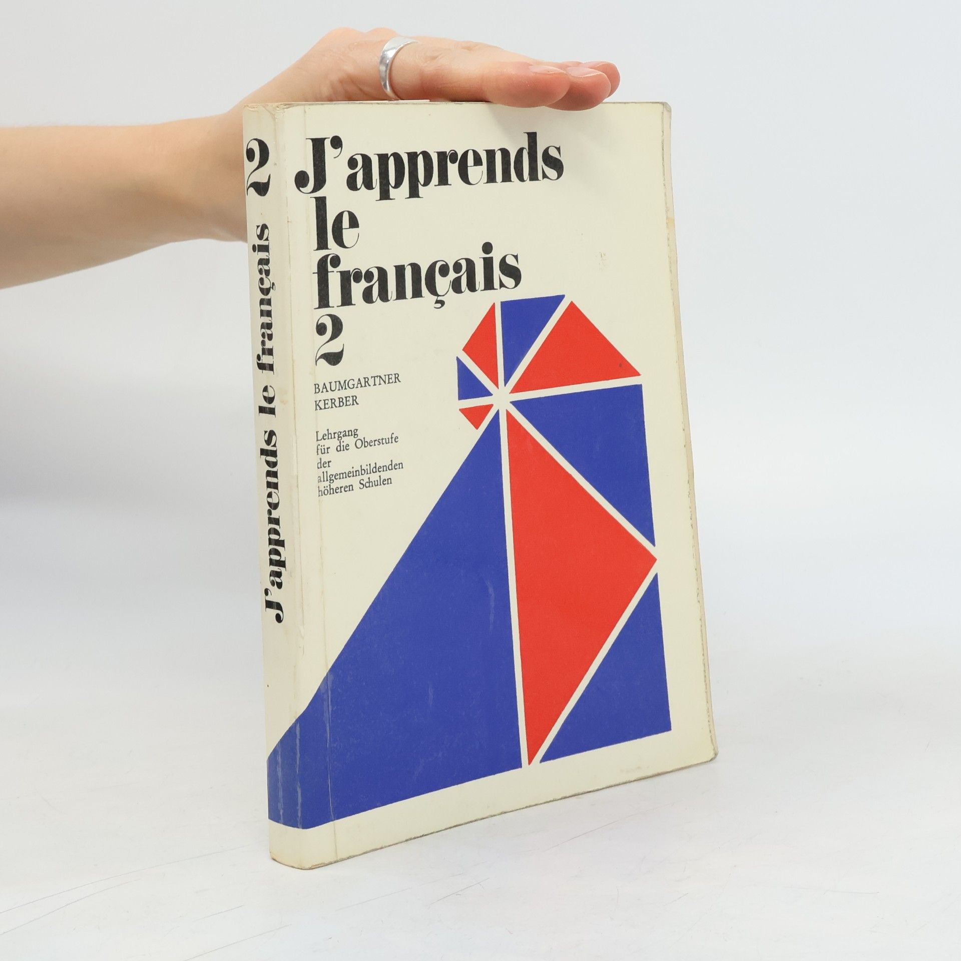 Richard Baumgartner J'apprends le français 2
