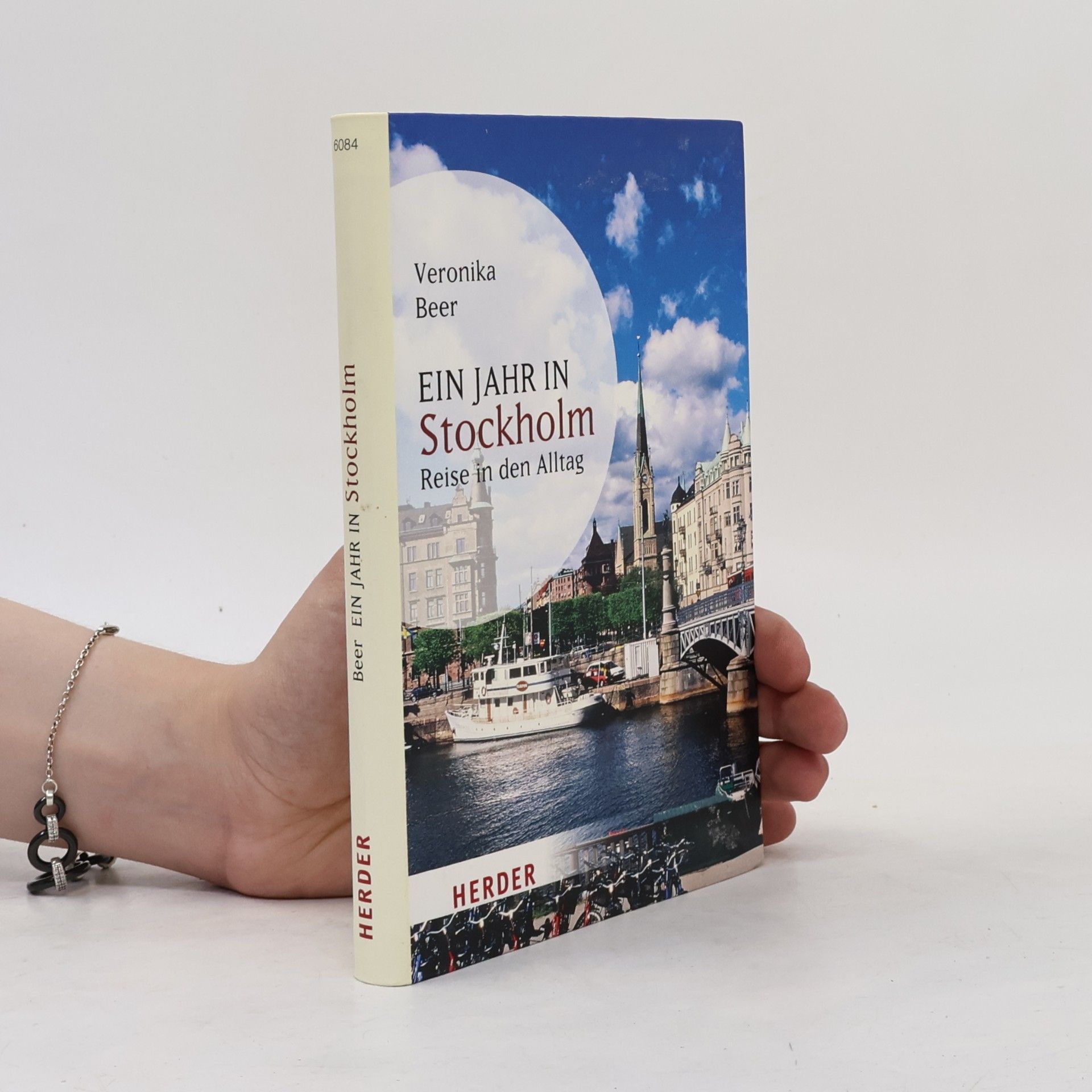 Veronika Beer Ein Jahr in Stockholm