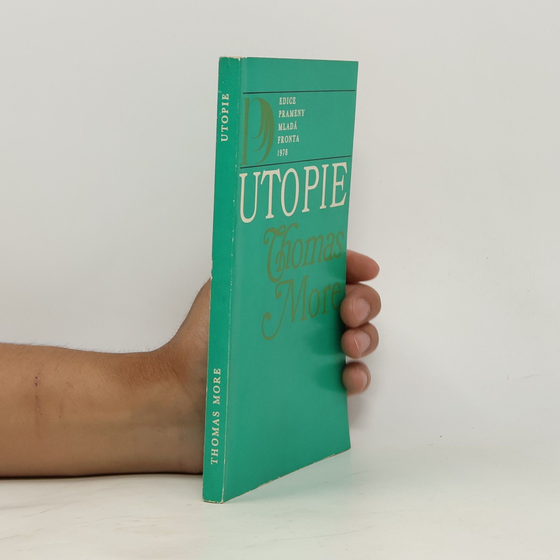 Thomas More Utopie