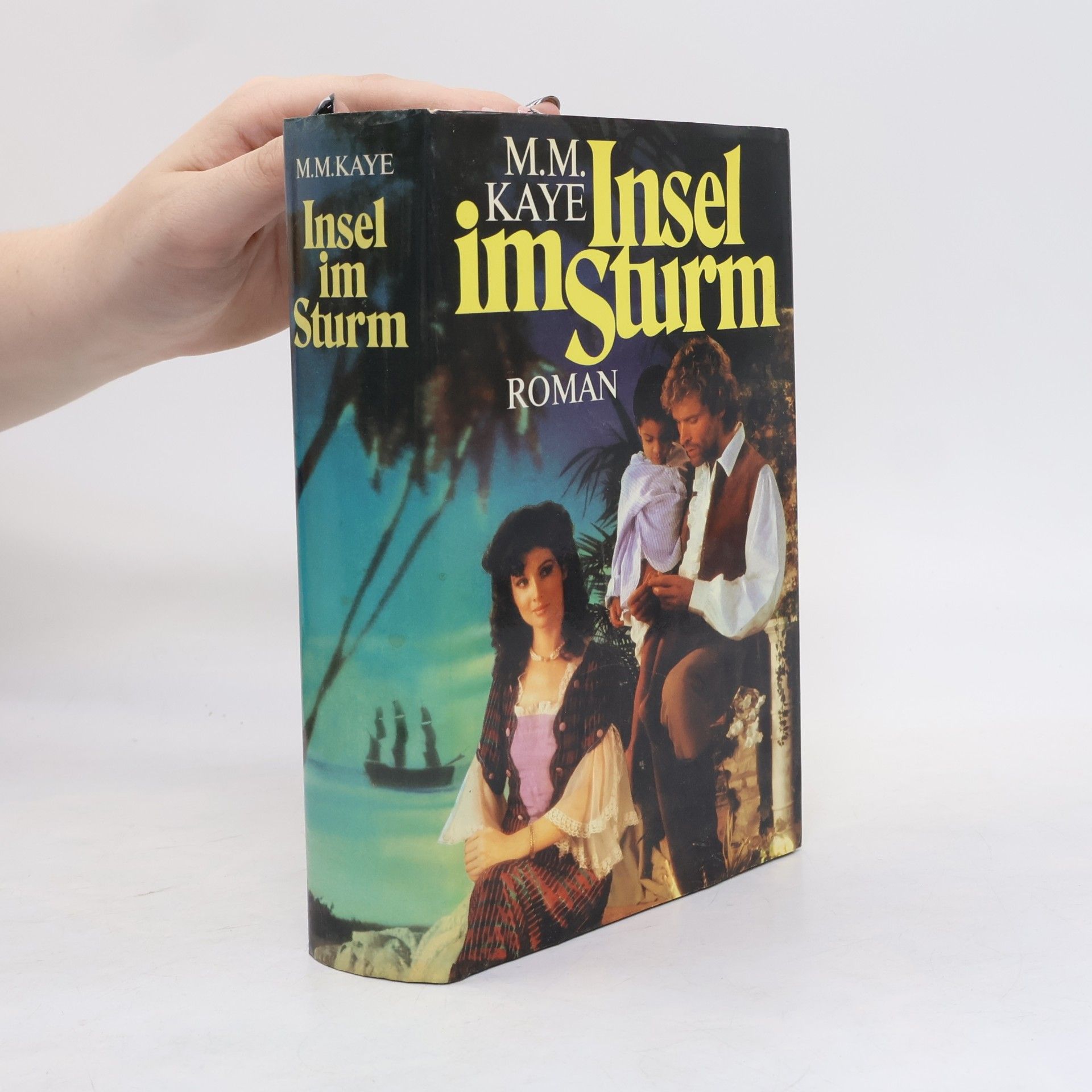 Mary Margaret Kaye Insel im Sturm