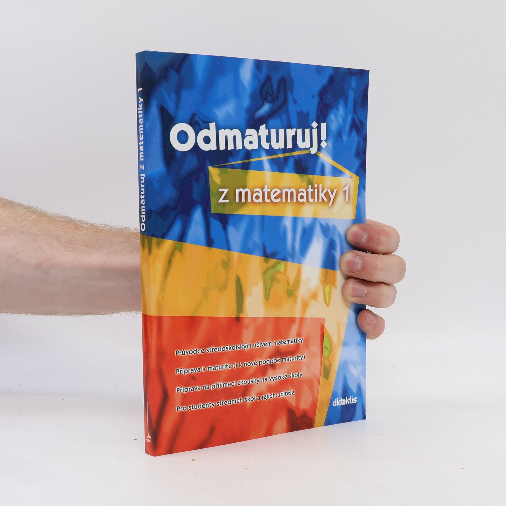 Petra Červinková Odmaturuj! z matematiky 1