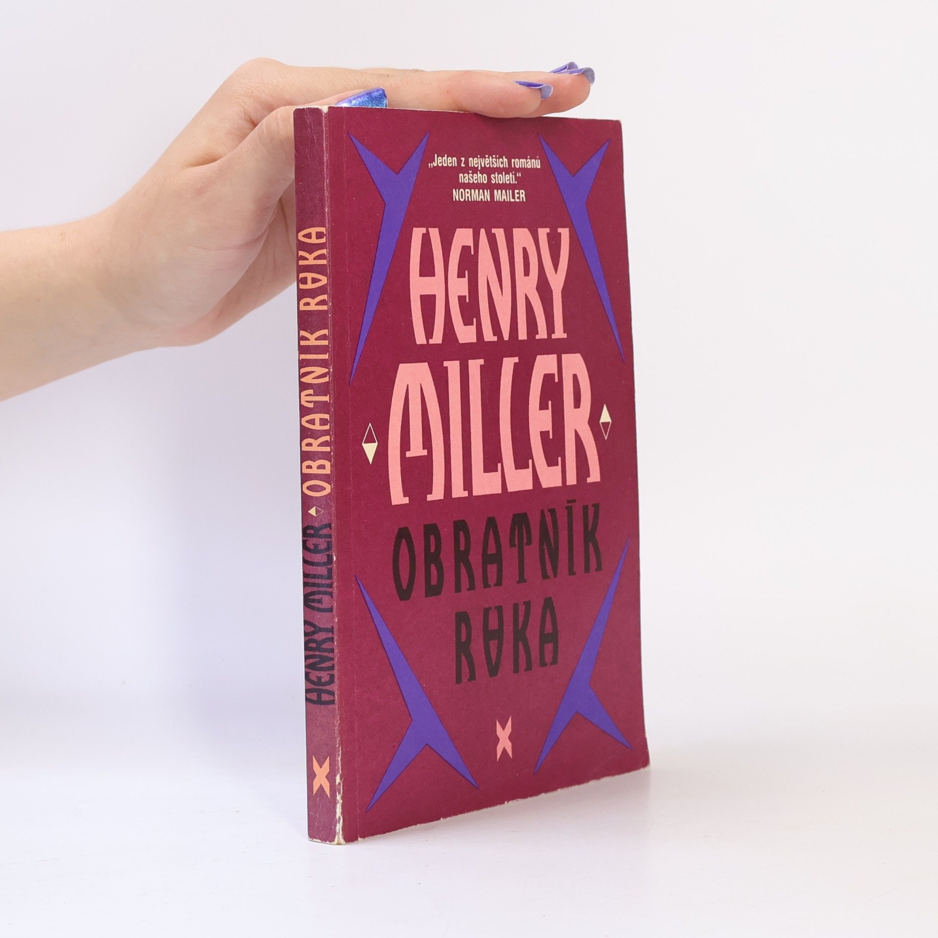 Henry Miller Obratník raka