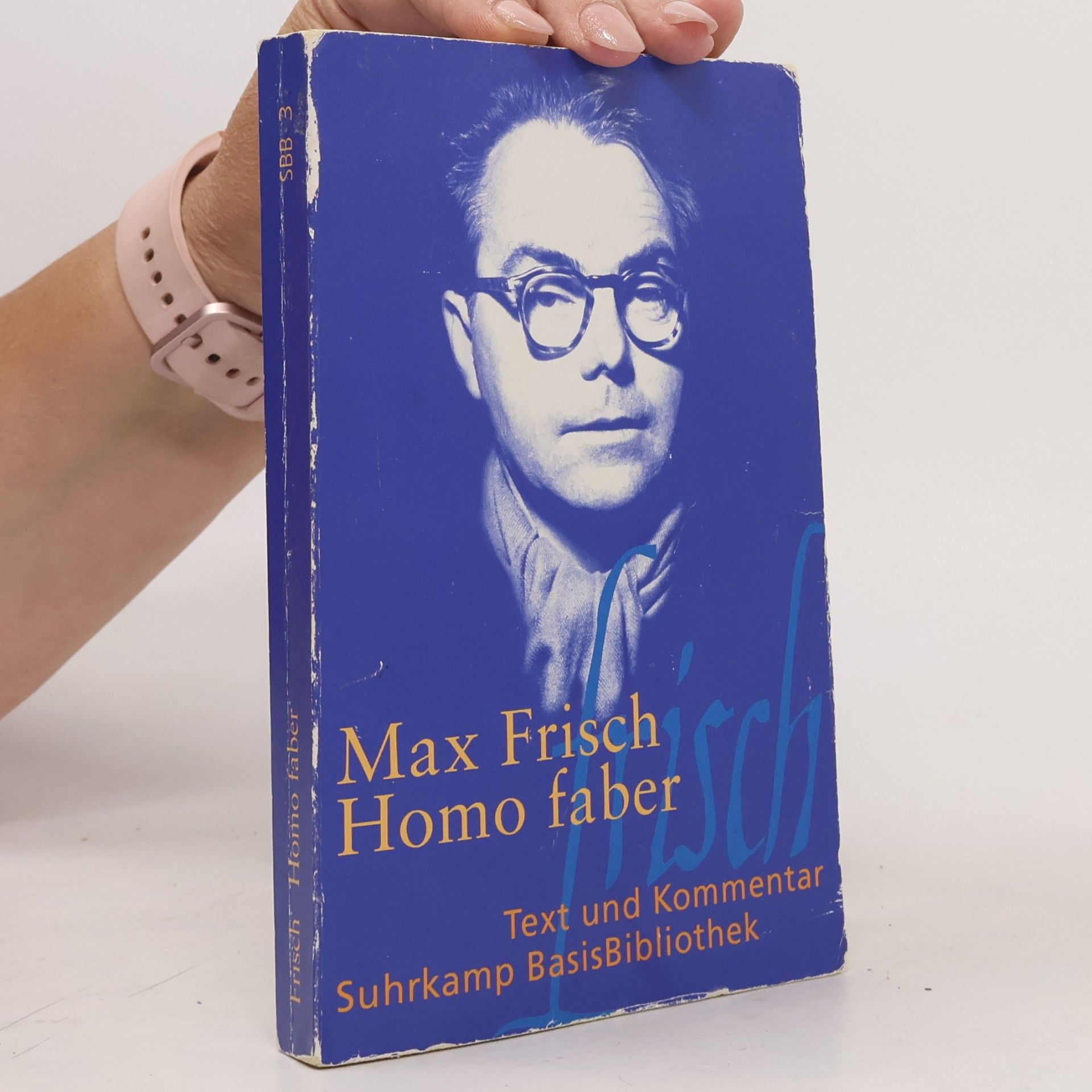 Max Frisch Homo faber