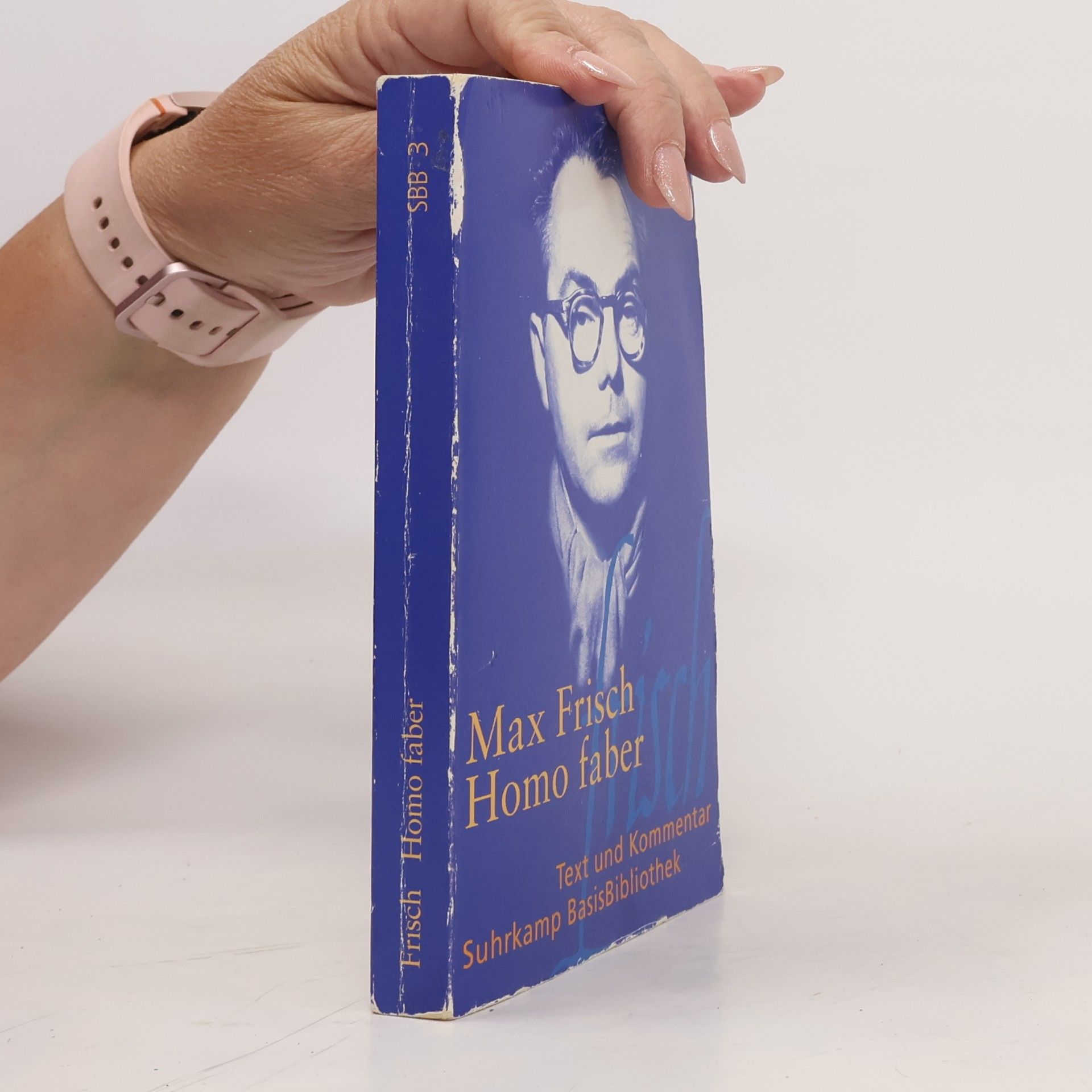 Max Frisch Homo faber