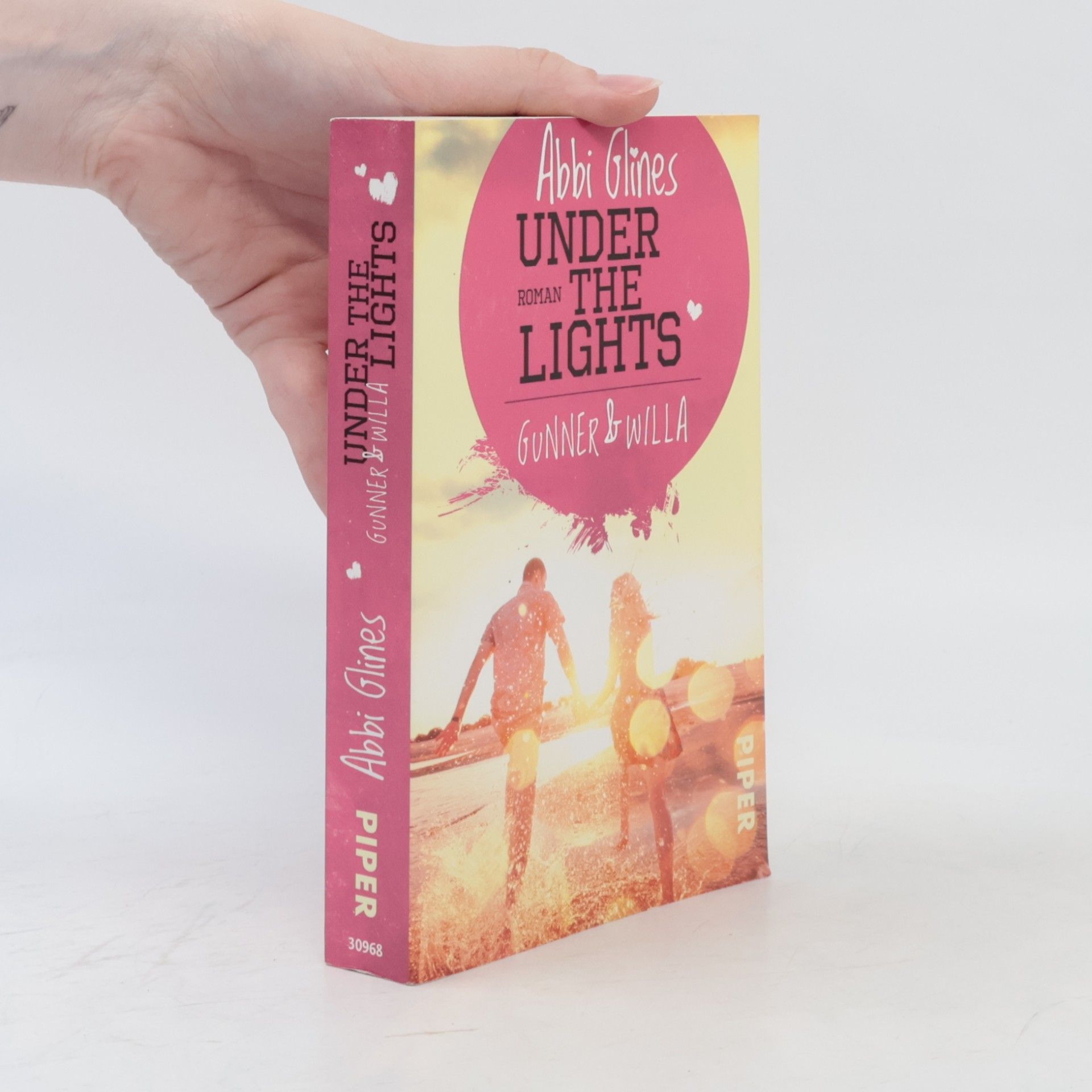 Under the lights - Gunner & Willa