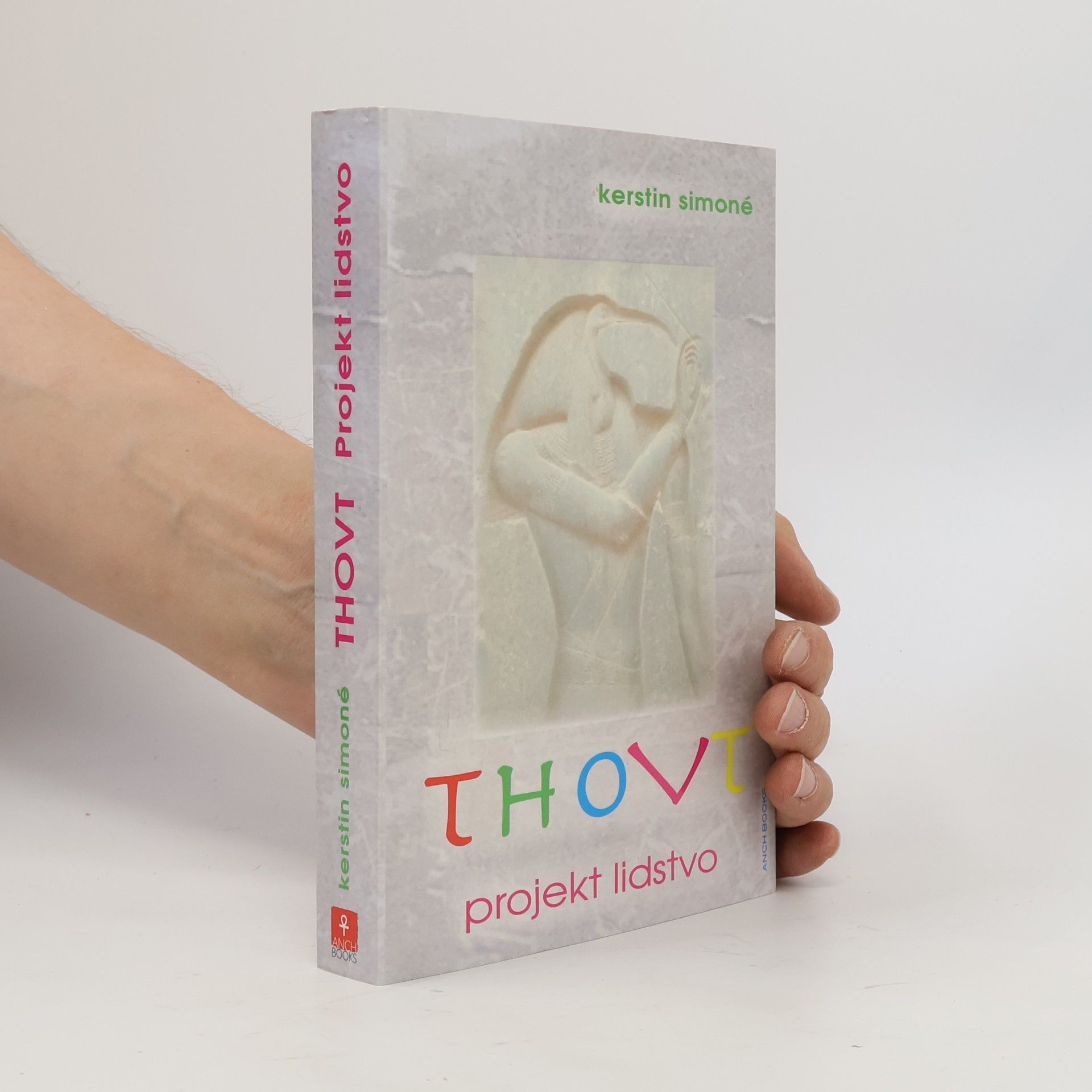 Kerstin Simoné Thovt: Projekt lidstvo