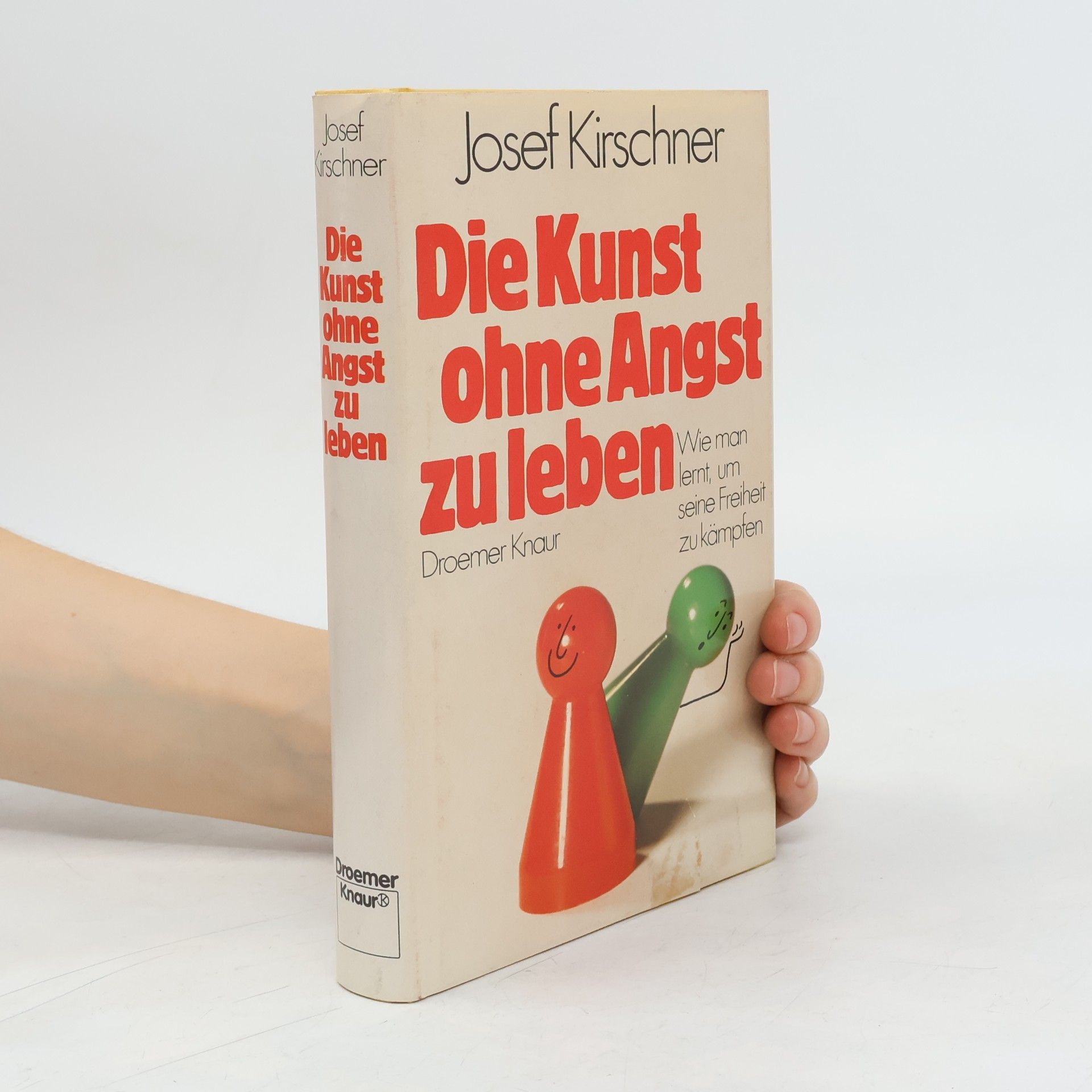 Die Kunst, ohne Angst zu leben
