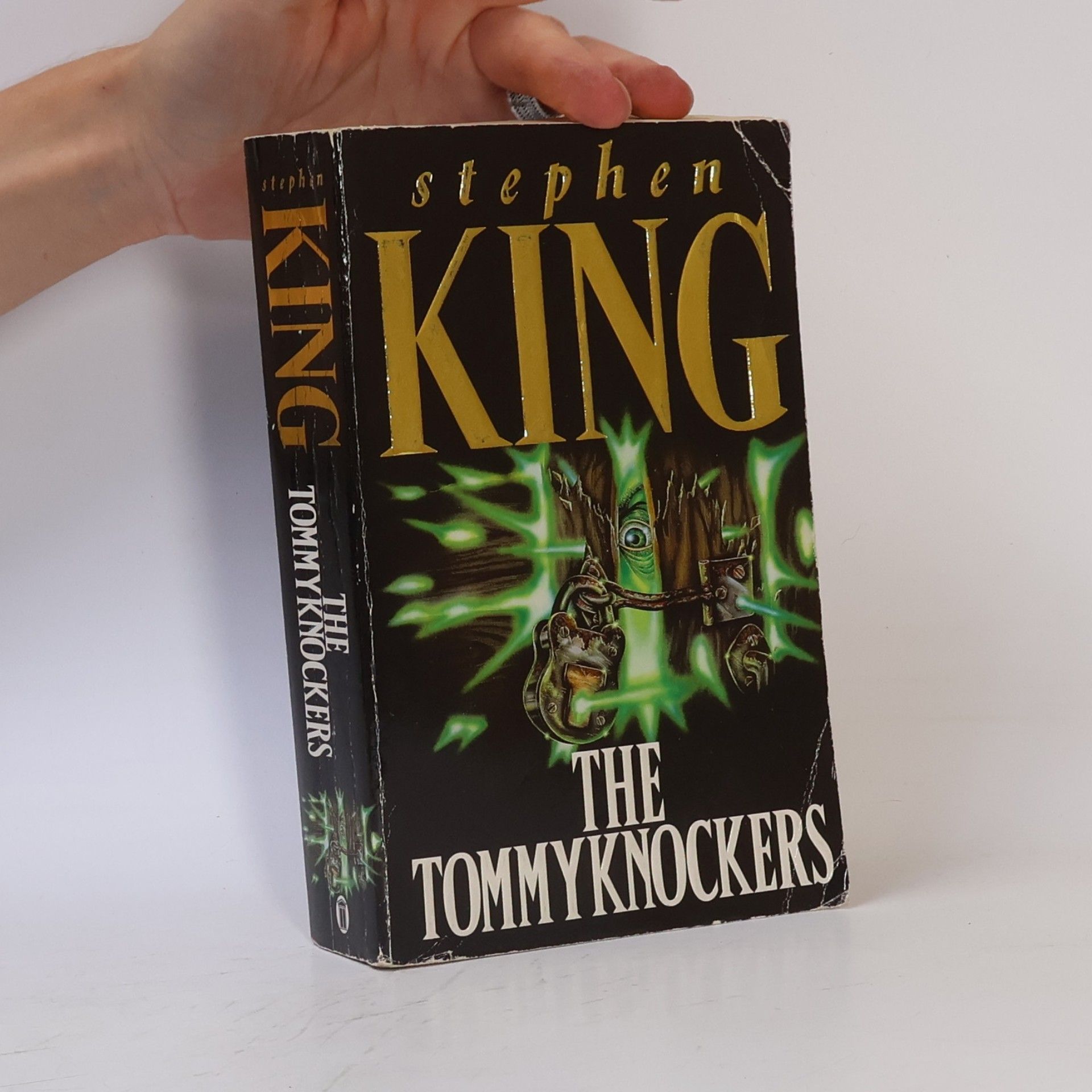 Stephen King The Tommyknockers