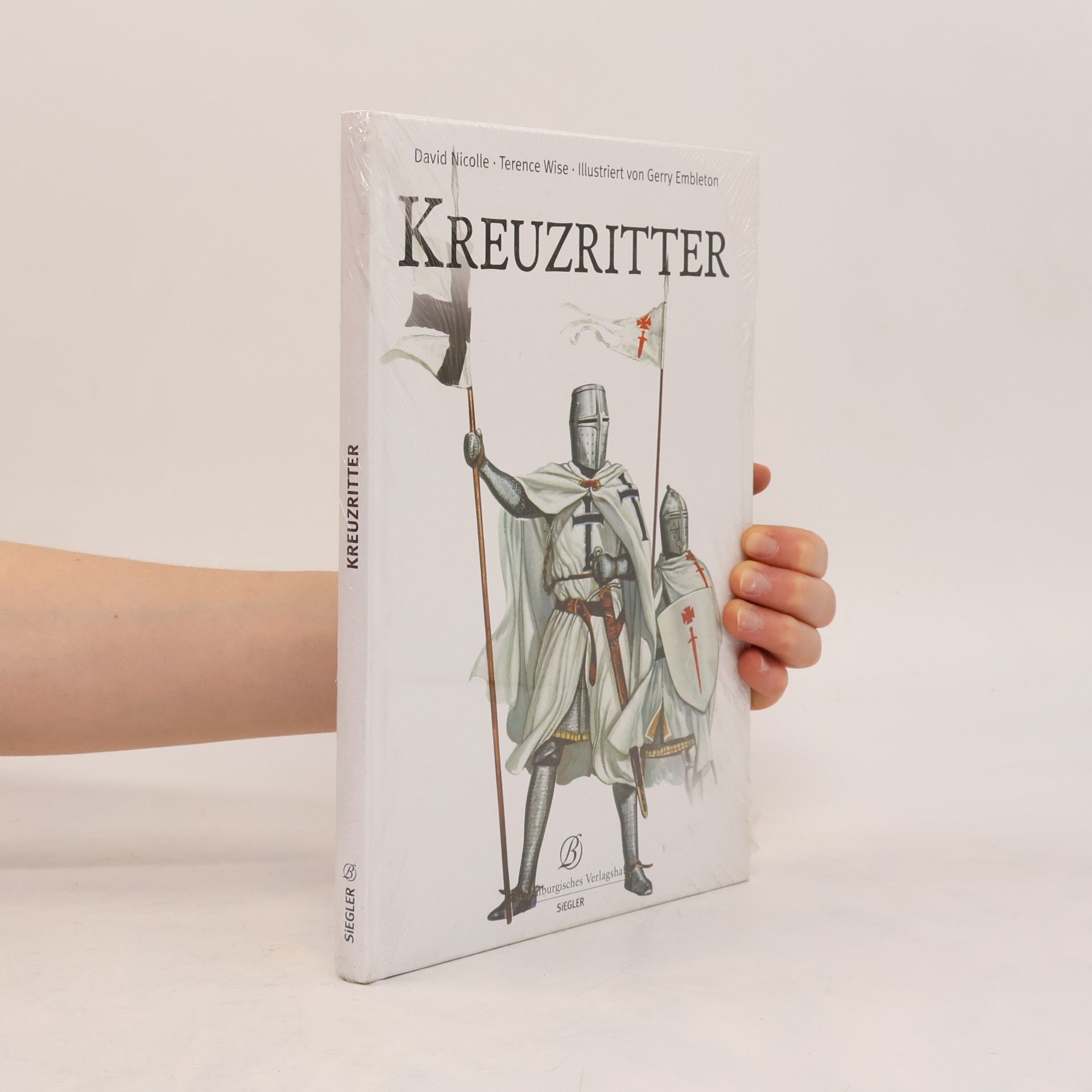 David Nicolle Die Kreuzritter