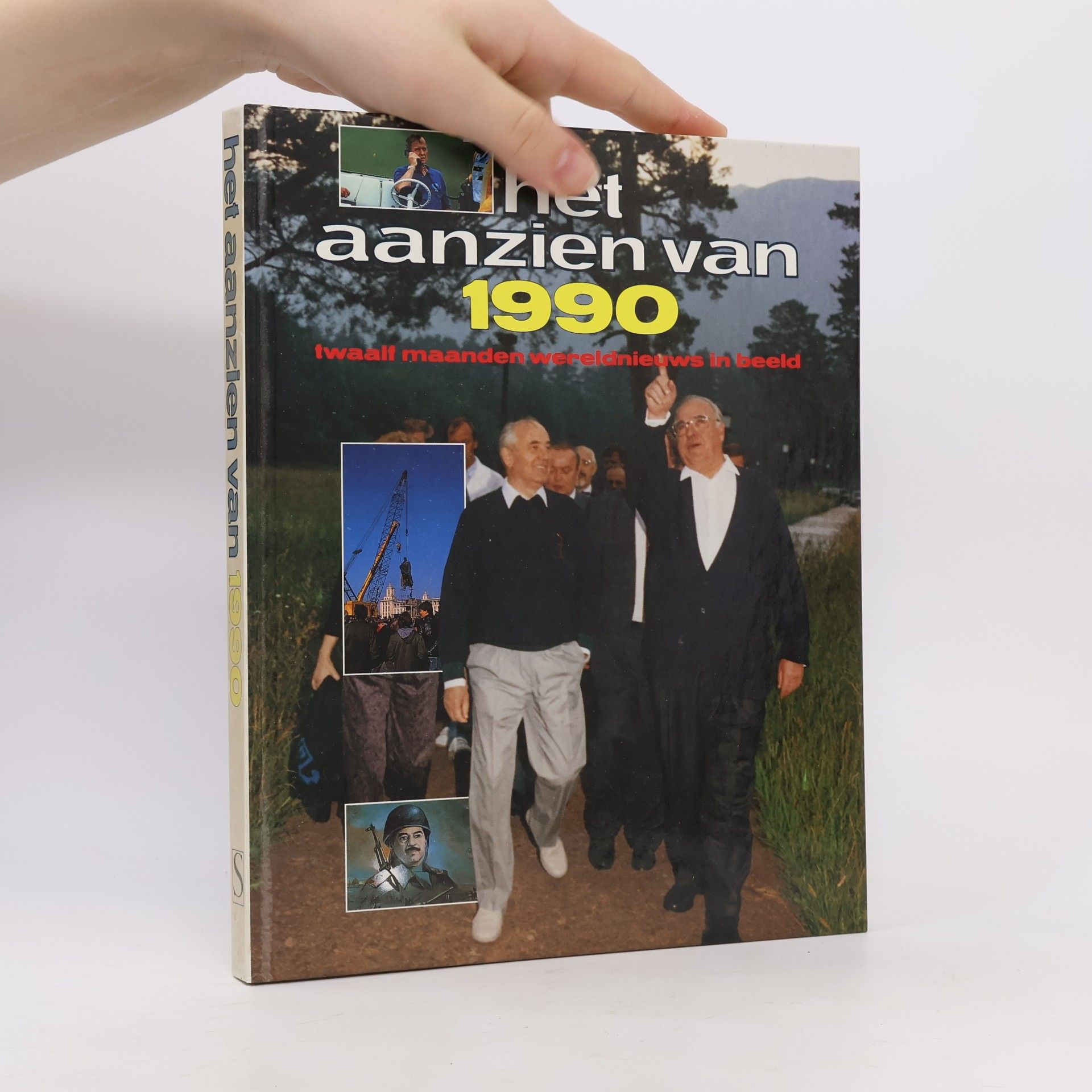 Han van Bree Het aanzien van 1990
