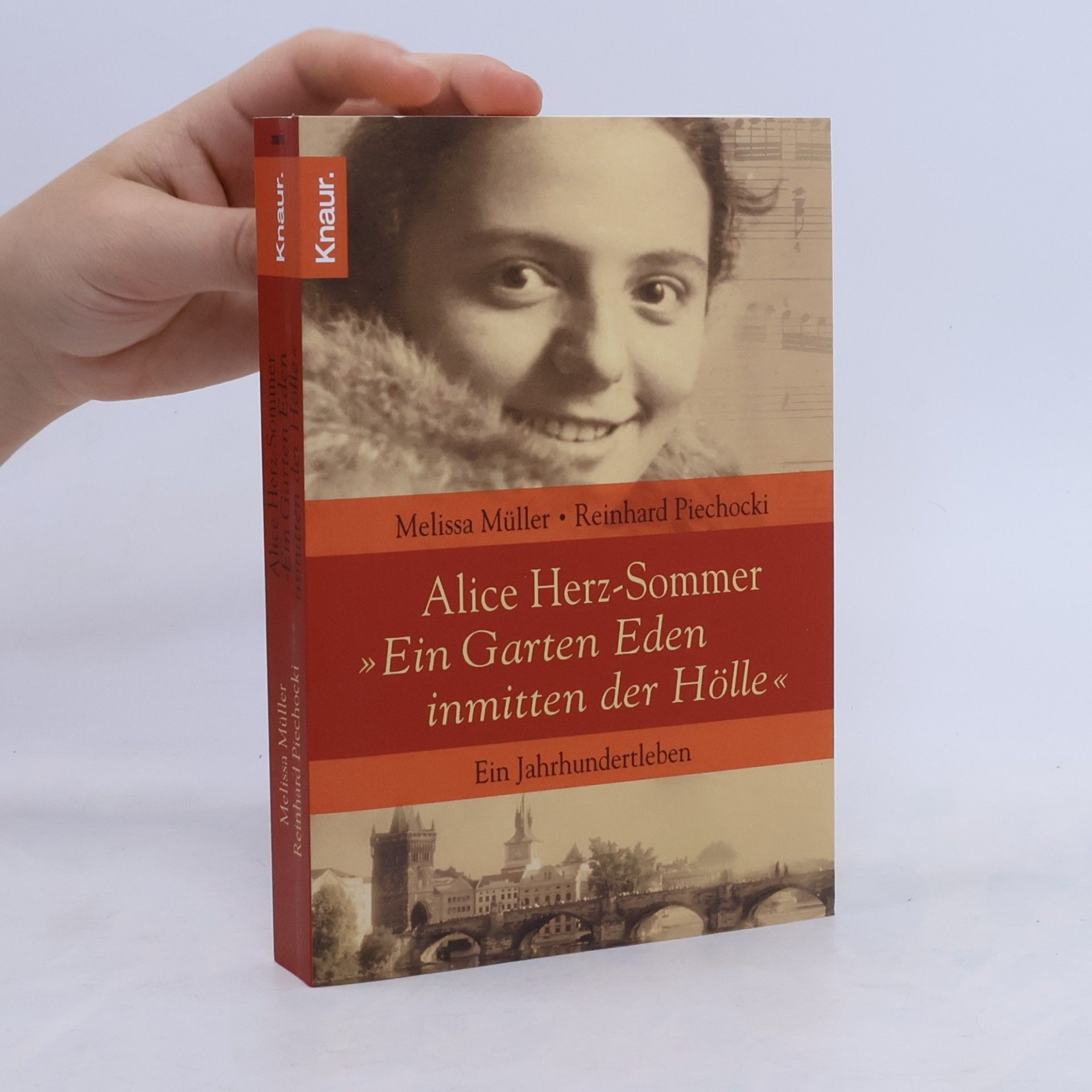 Alice Herz-Sommer "Ein Garten Eden inmitten der Hölle"