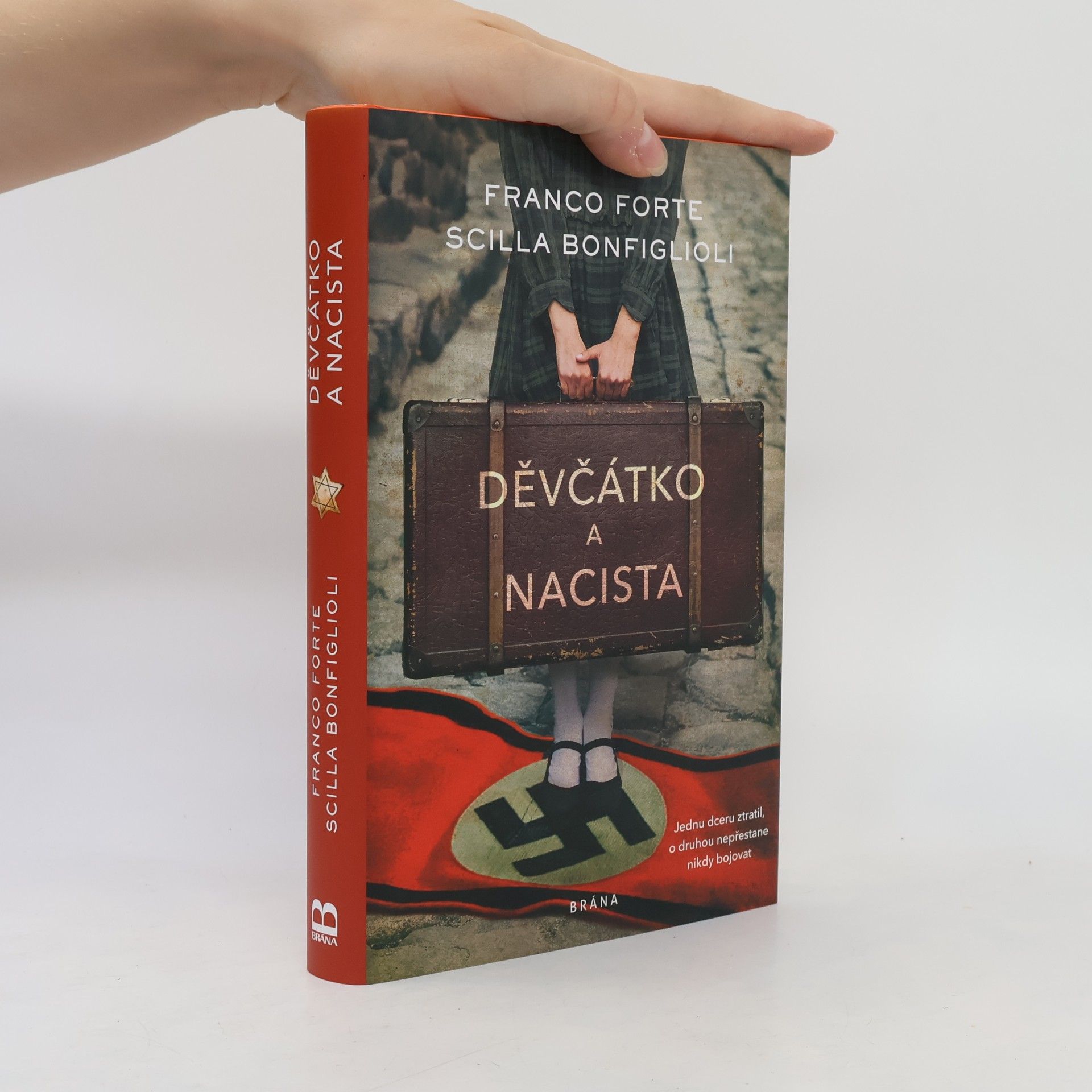 Franco Forte Děvčátko a nacista
