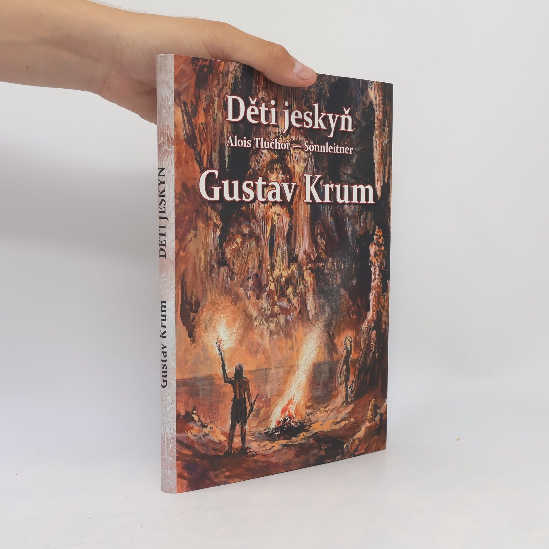 Děti jeskyň