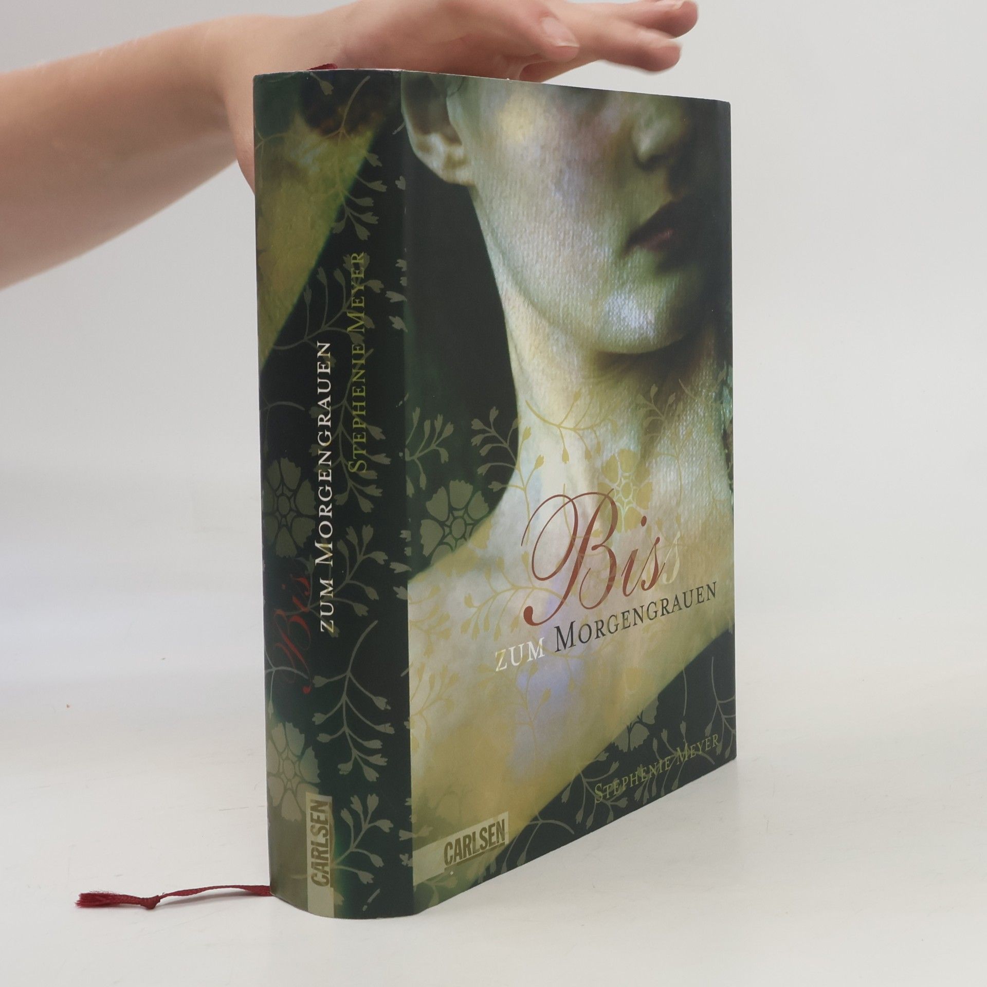 Stephenie Meyer Biss zum Morgengrauen