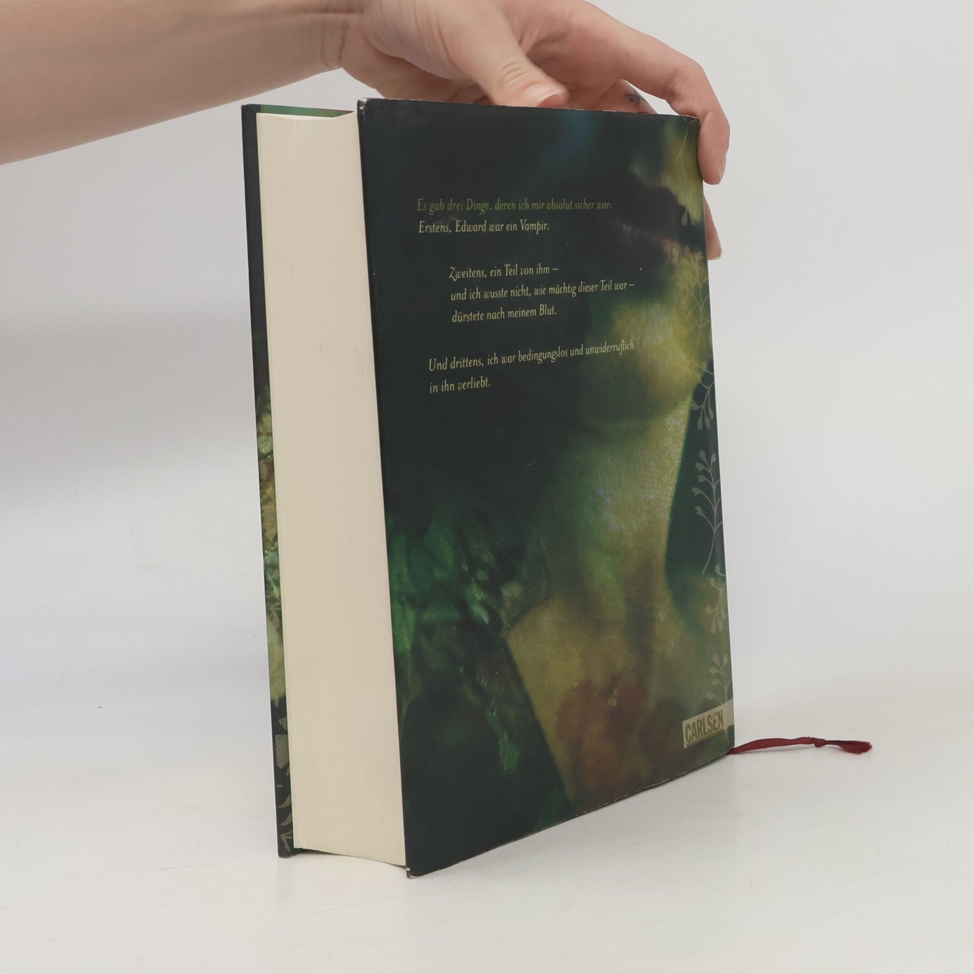 Stephenie Meyer Biss zum Morgengrauen