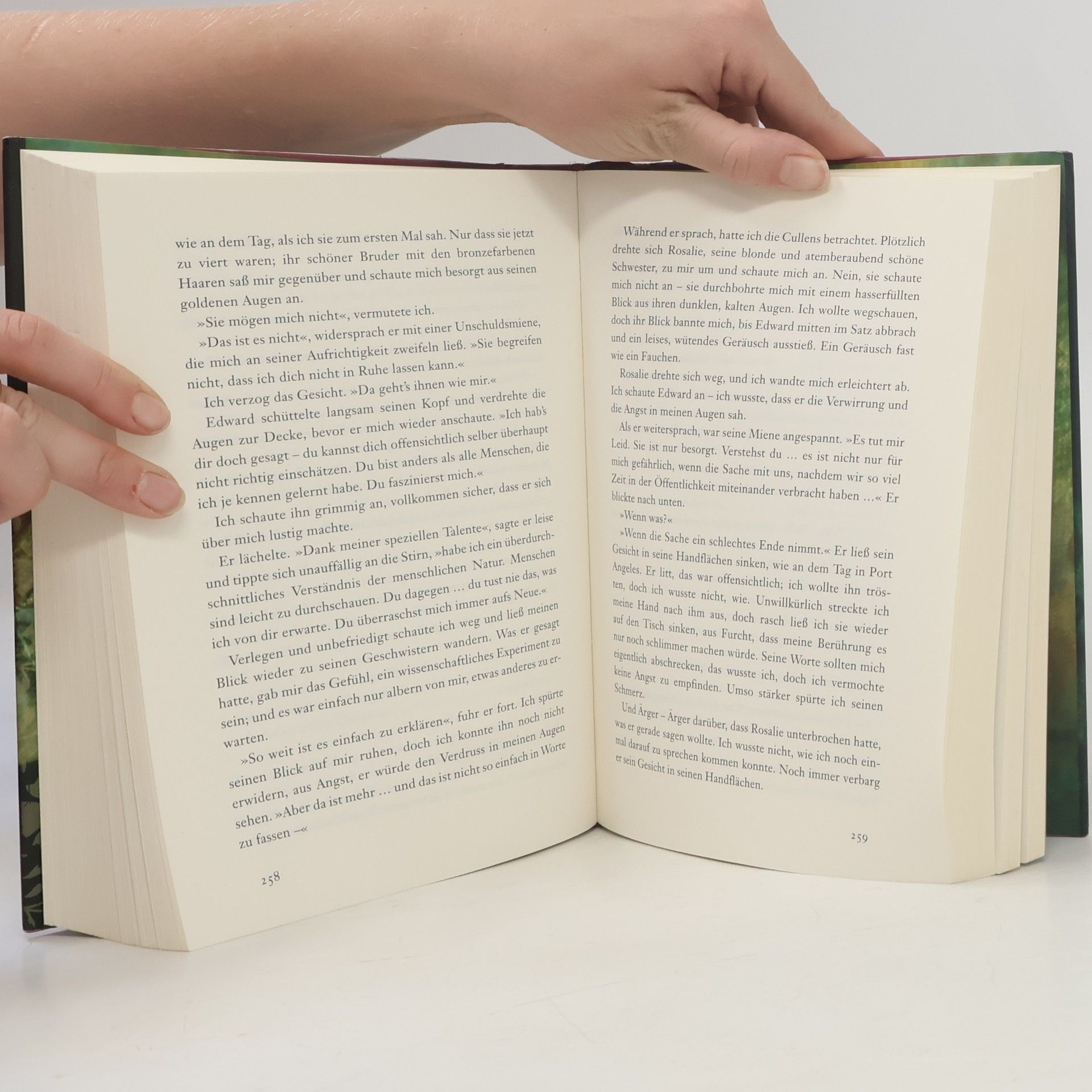 Stephenie Meyer Biss zum Morgengrauen