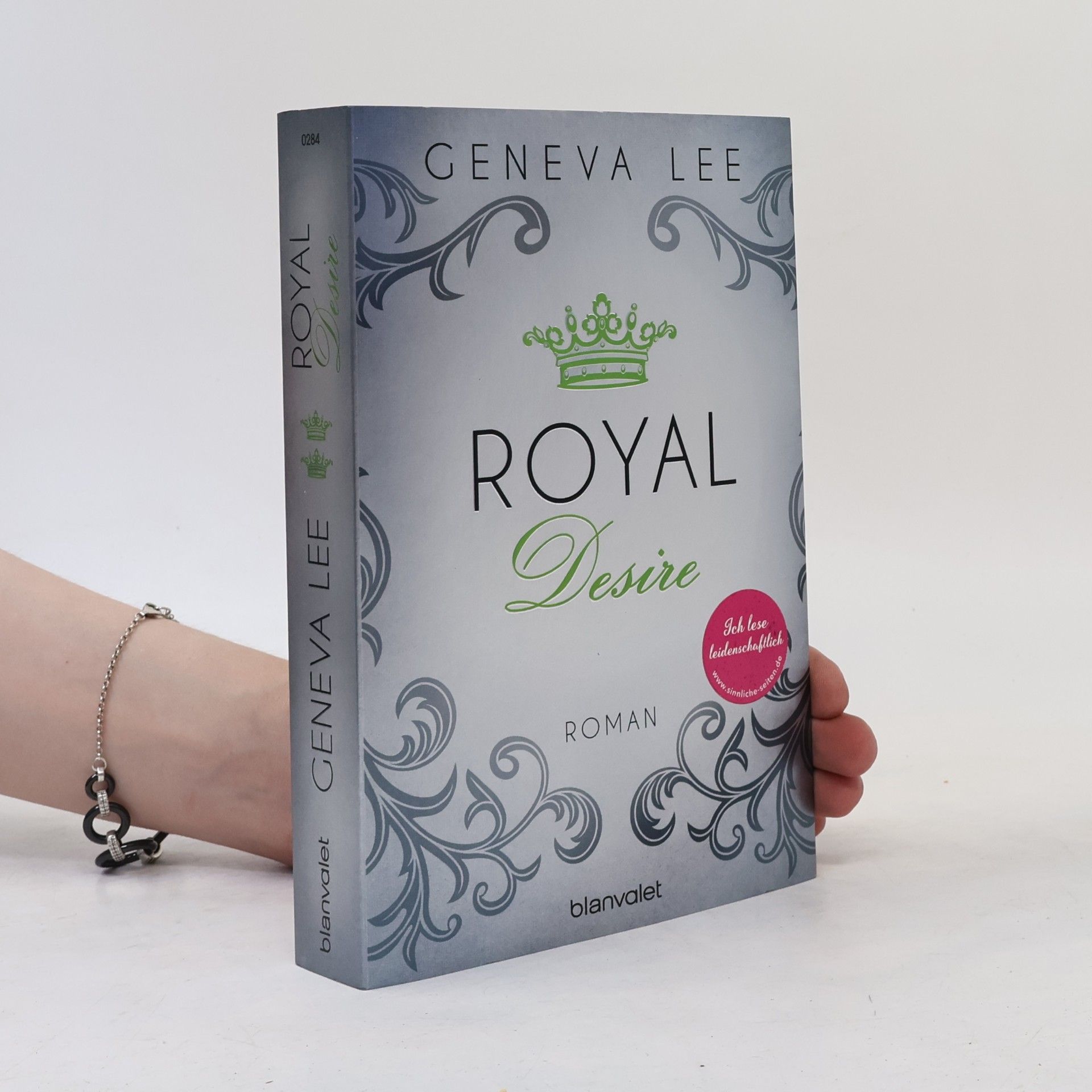 Geneva Lee Royal Desire