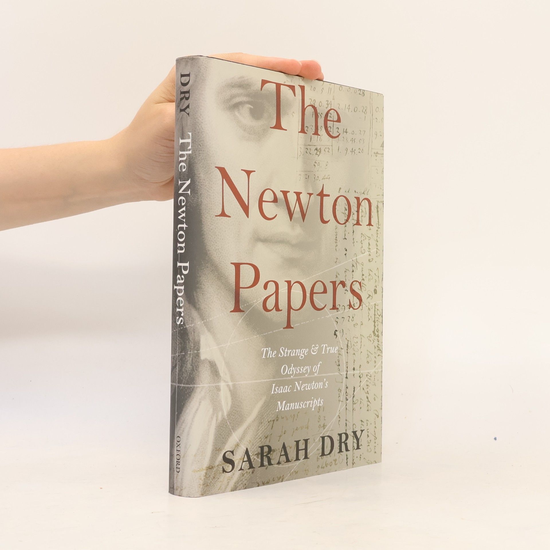 Sarah Dry The Newton Papers